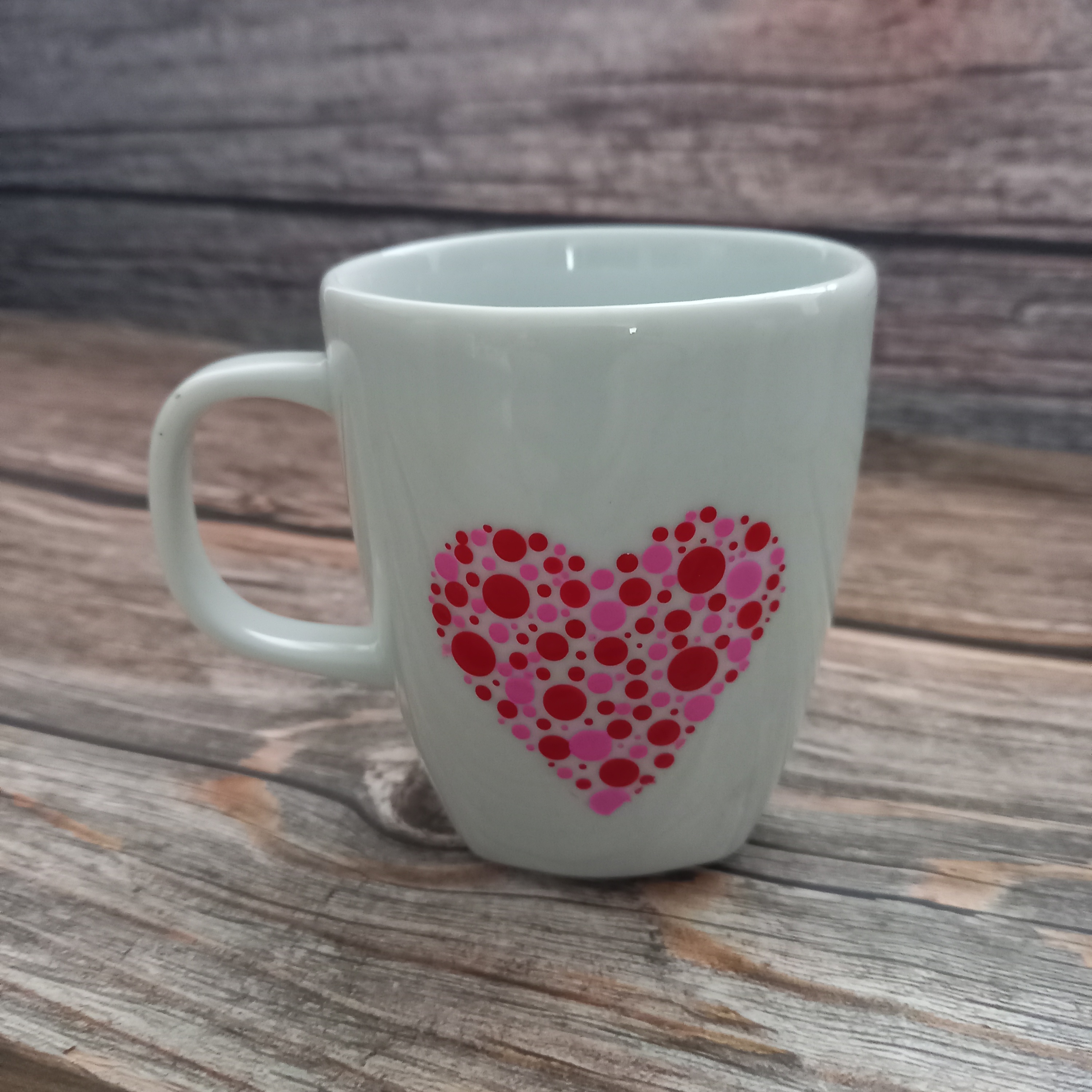 Tasses à café "Love"
