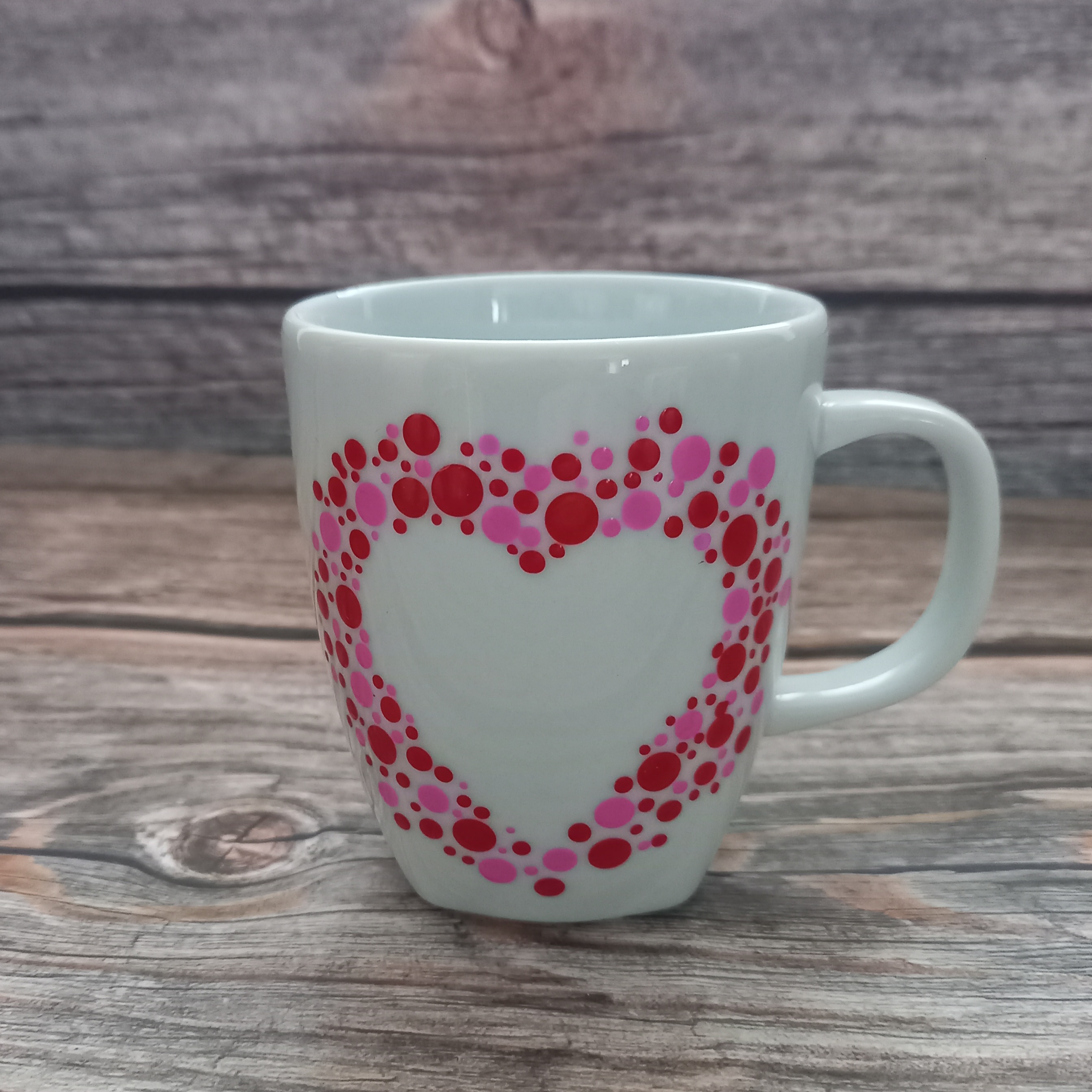 Tasses à café "Love"