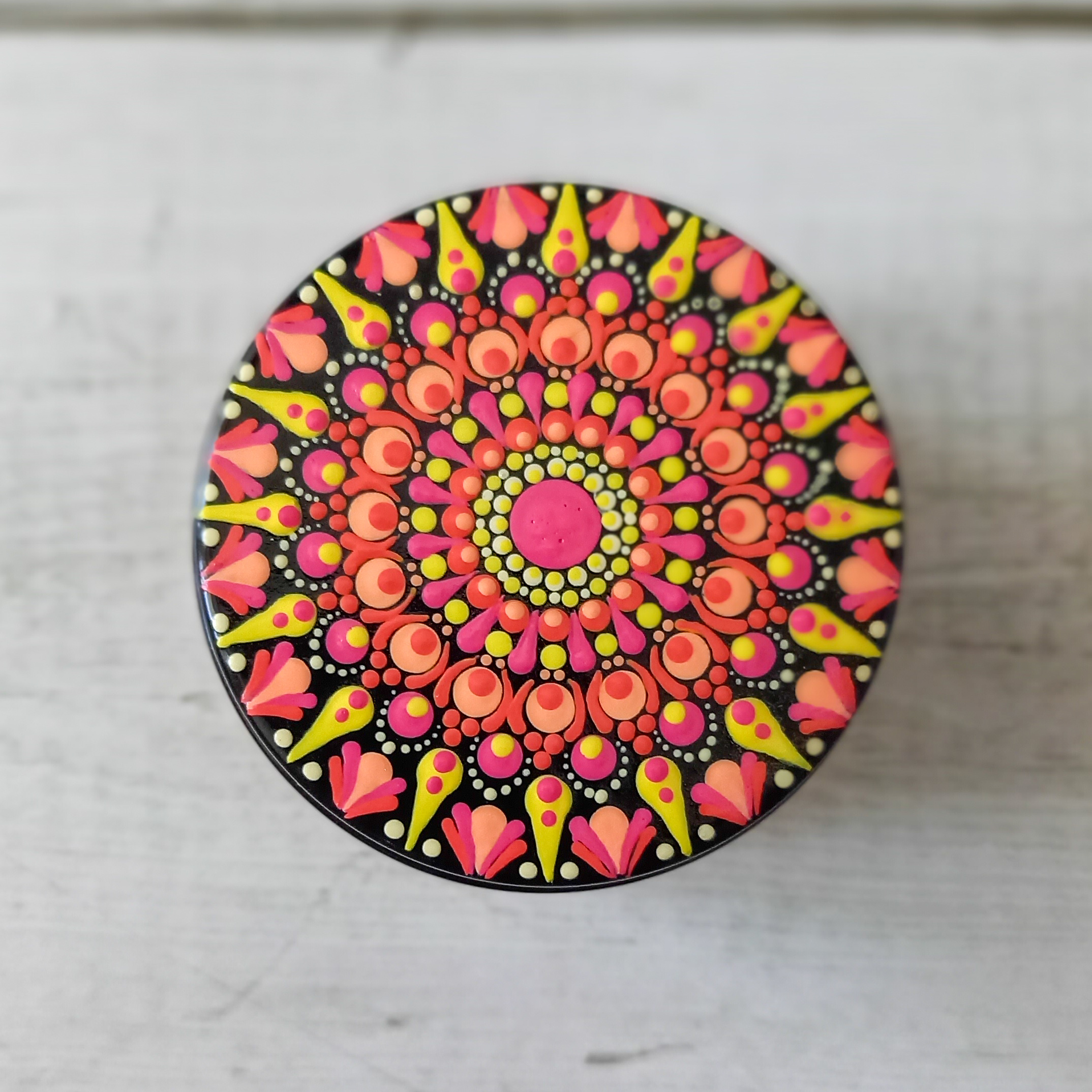 Bougie "Pomelo"