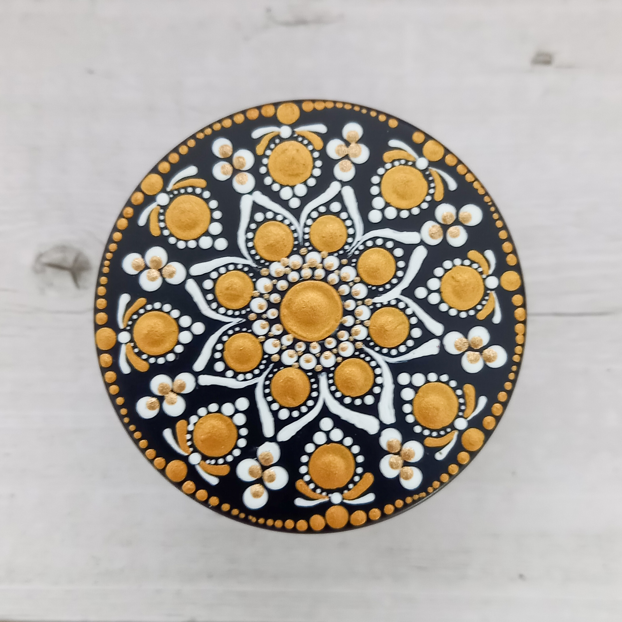 Bougie "Scintillement"