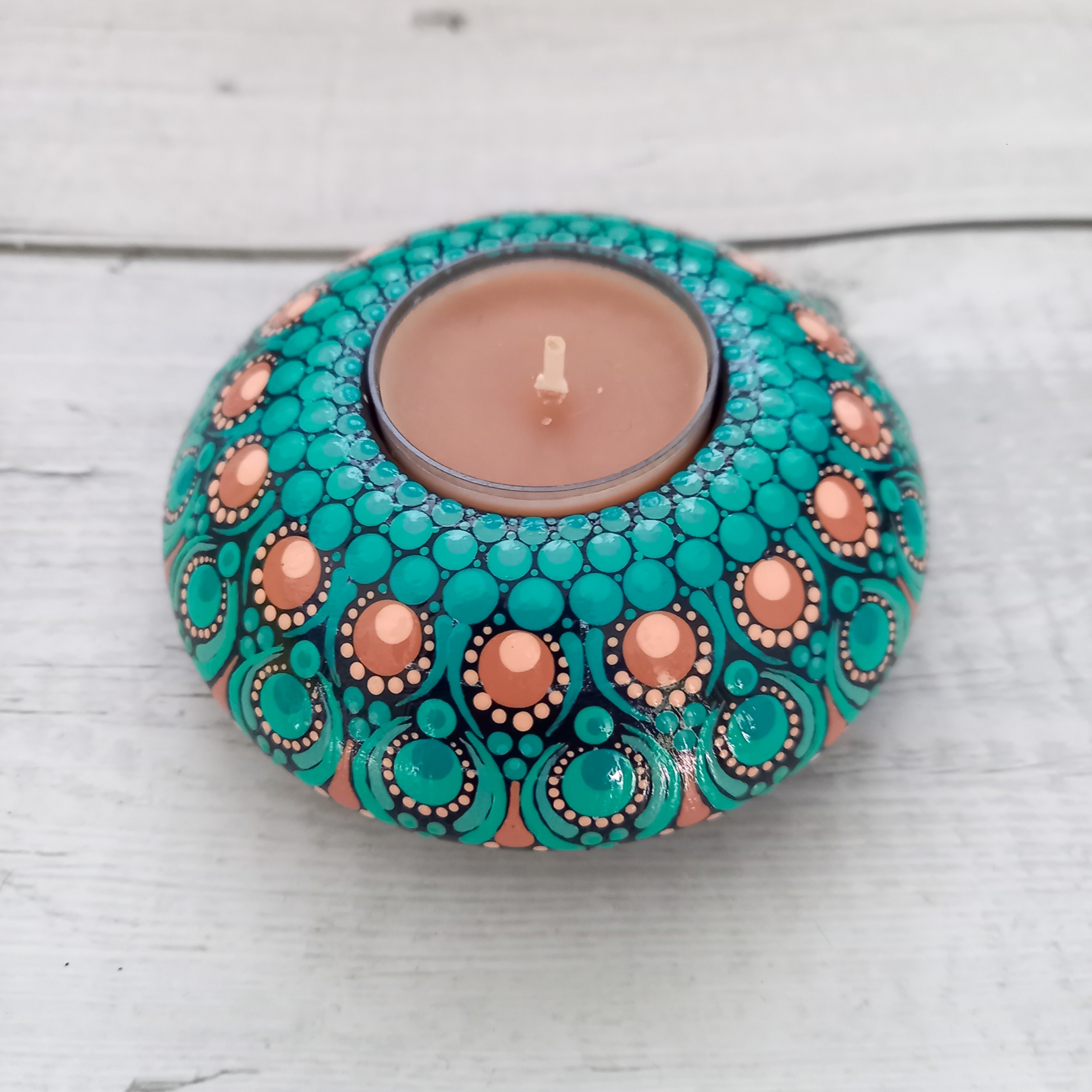 Bougeoir "Helengeli"