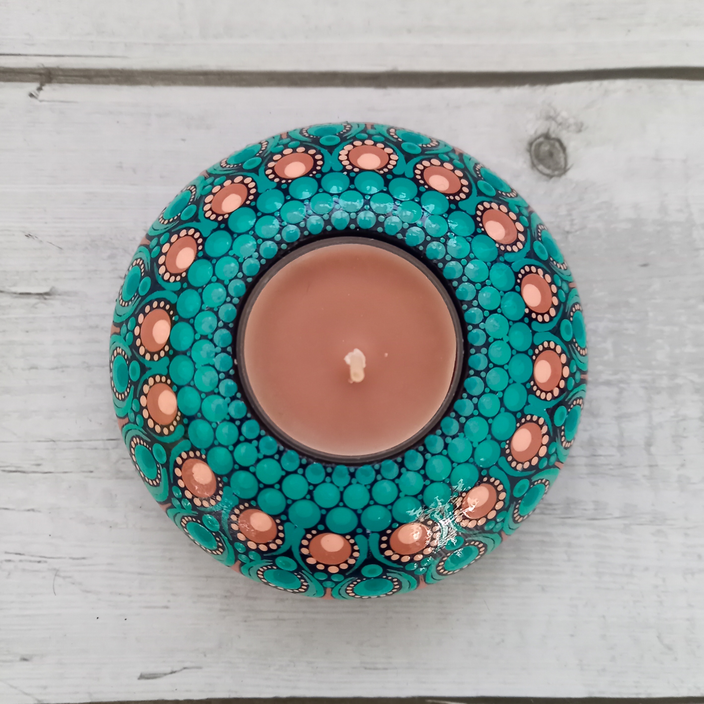 Bougeoir "Helengeli"