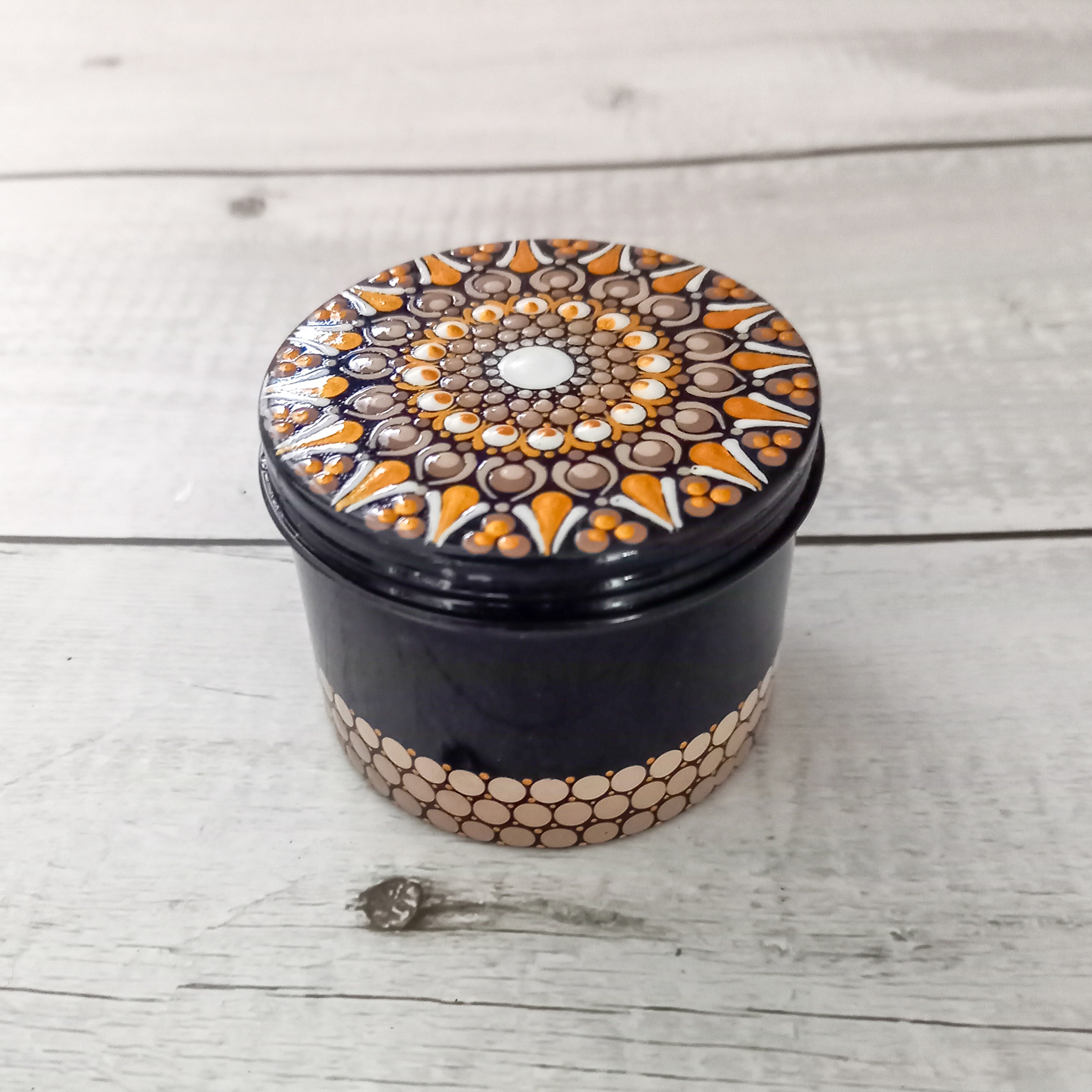 Bougie "Scintillante"