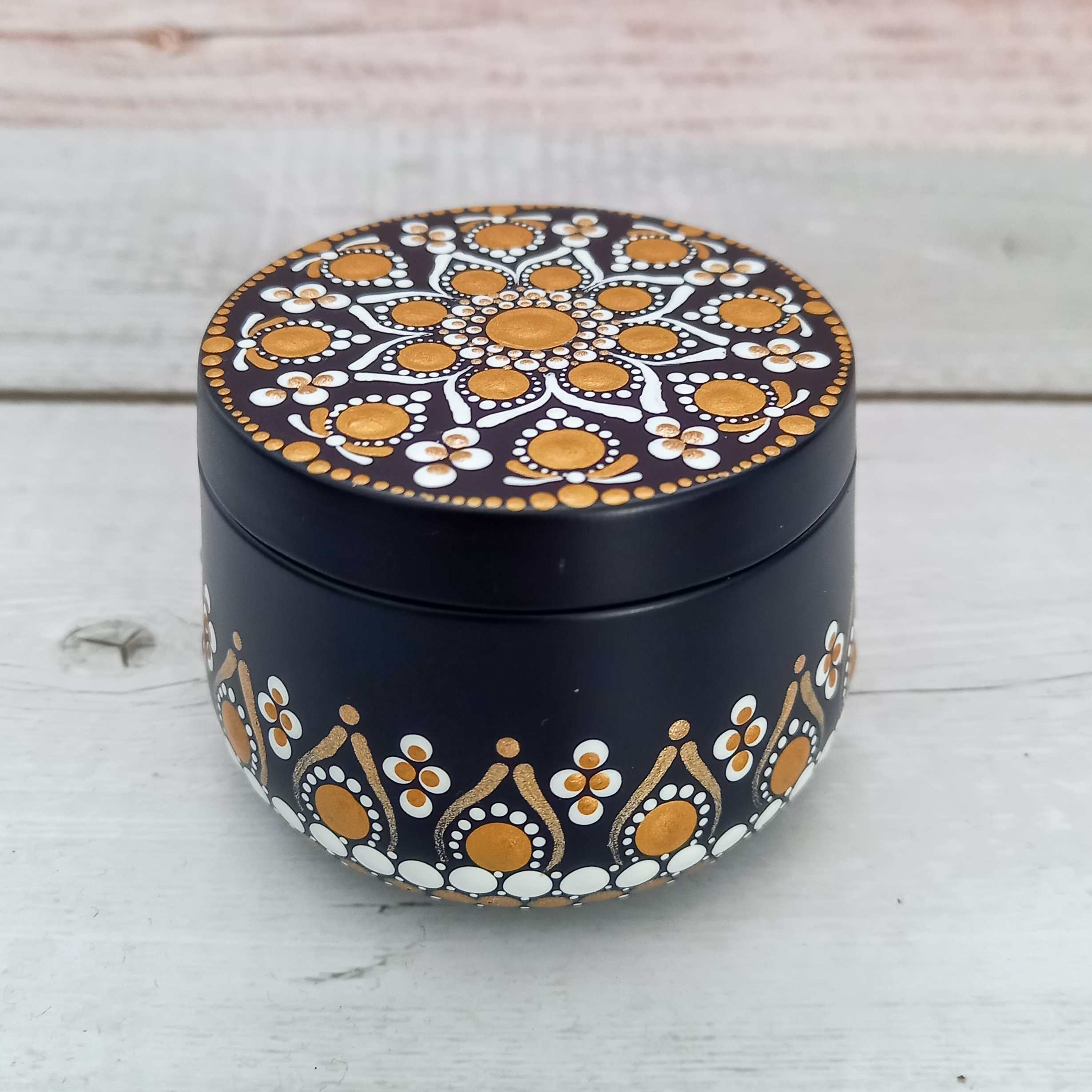 Bougie "Scintillement"