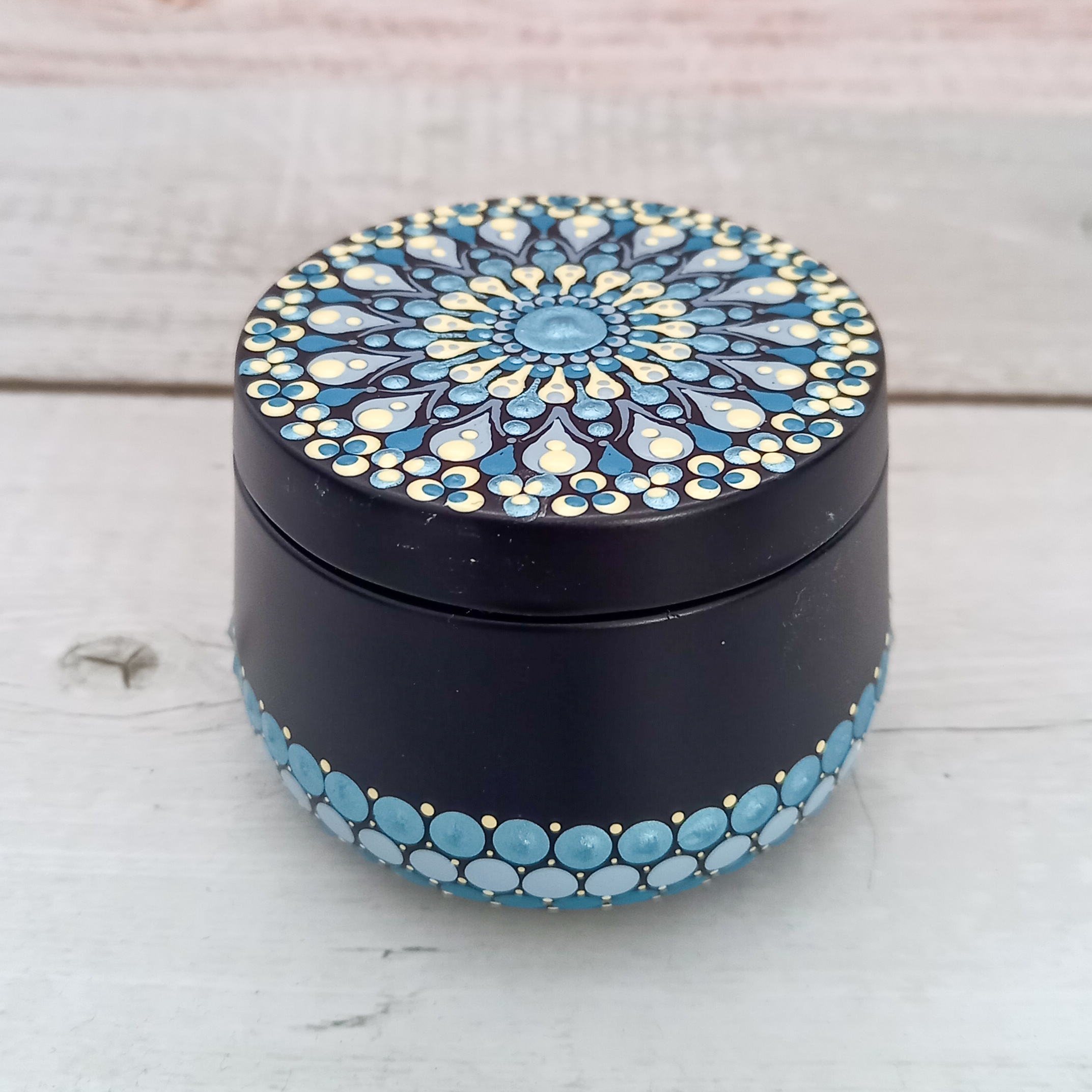 Bougie "Vanilla Ice"