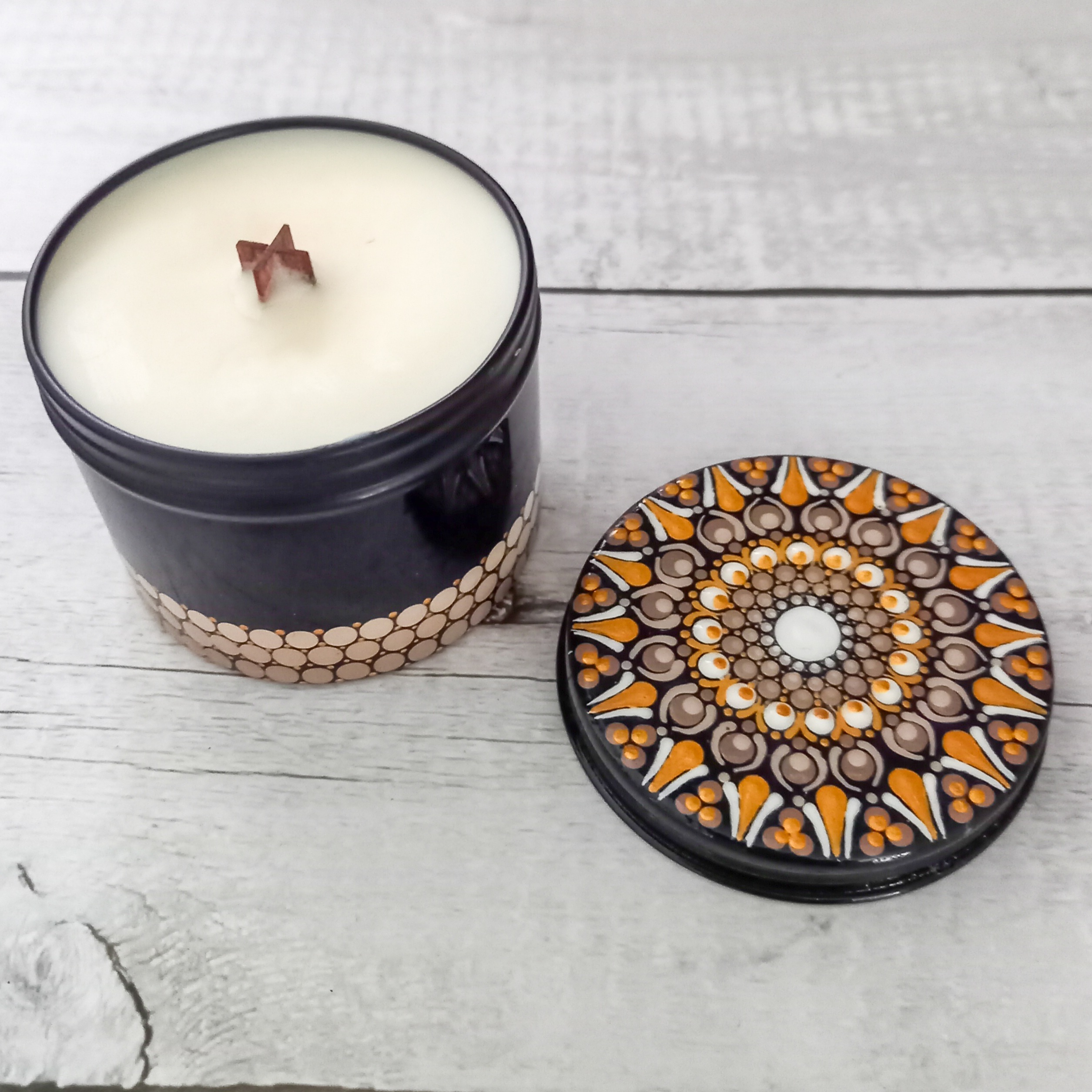 Bougie "Scintillante"