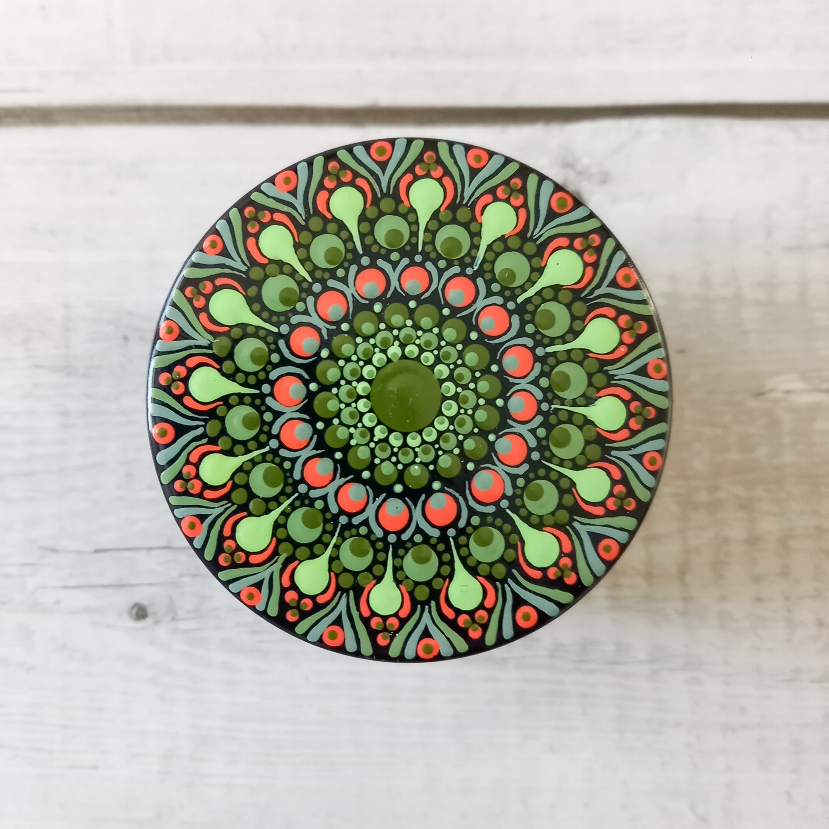 Bougie "Zen"