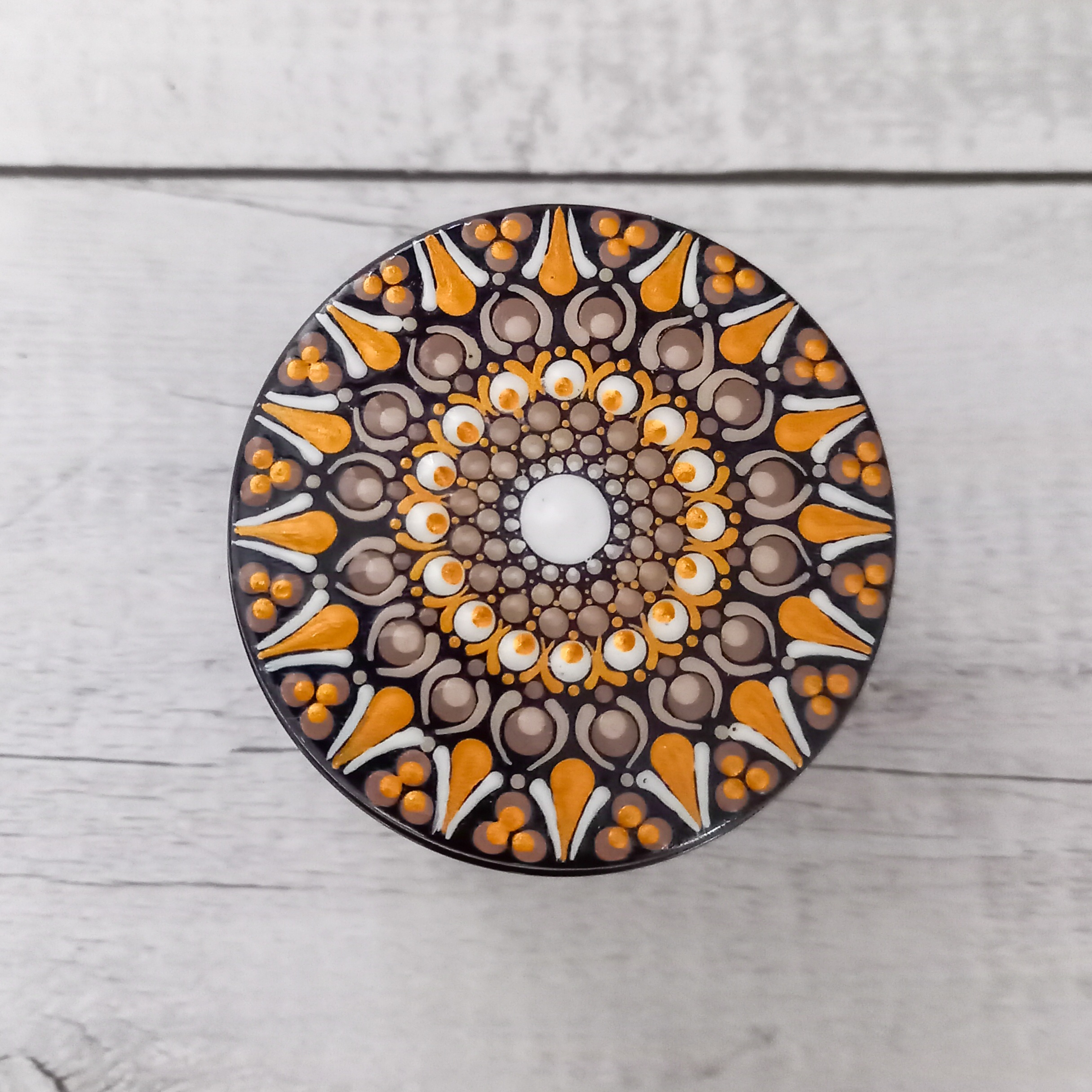 Bougie "Scintillante"