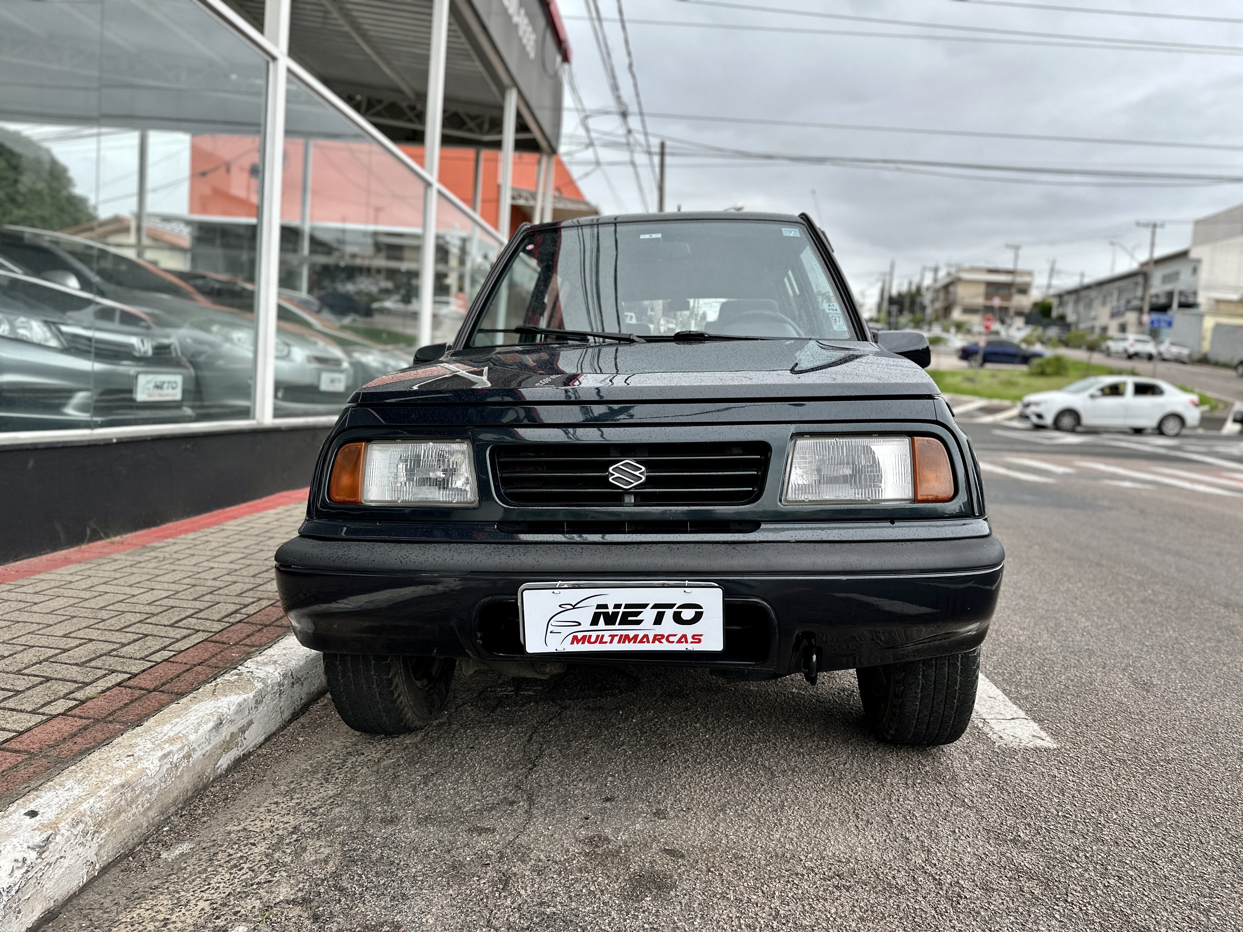 SUZUKI - Sidekick Metal 1993/1993
