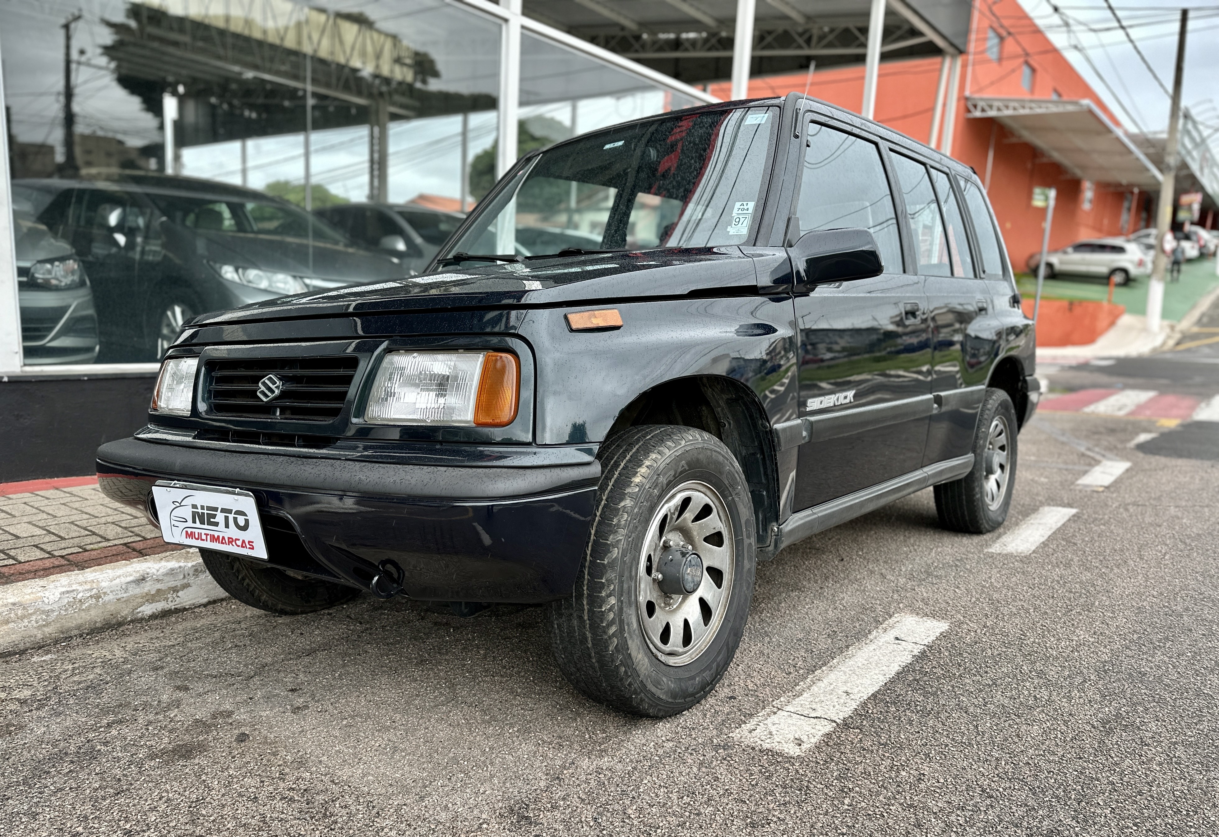 SUZUKI - Sidekick Metal 1993/1993