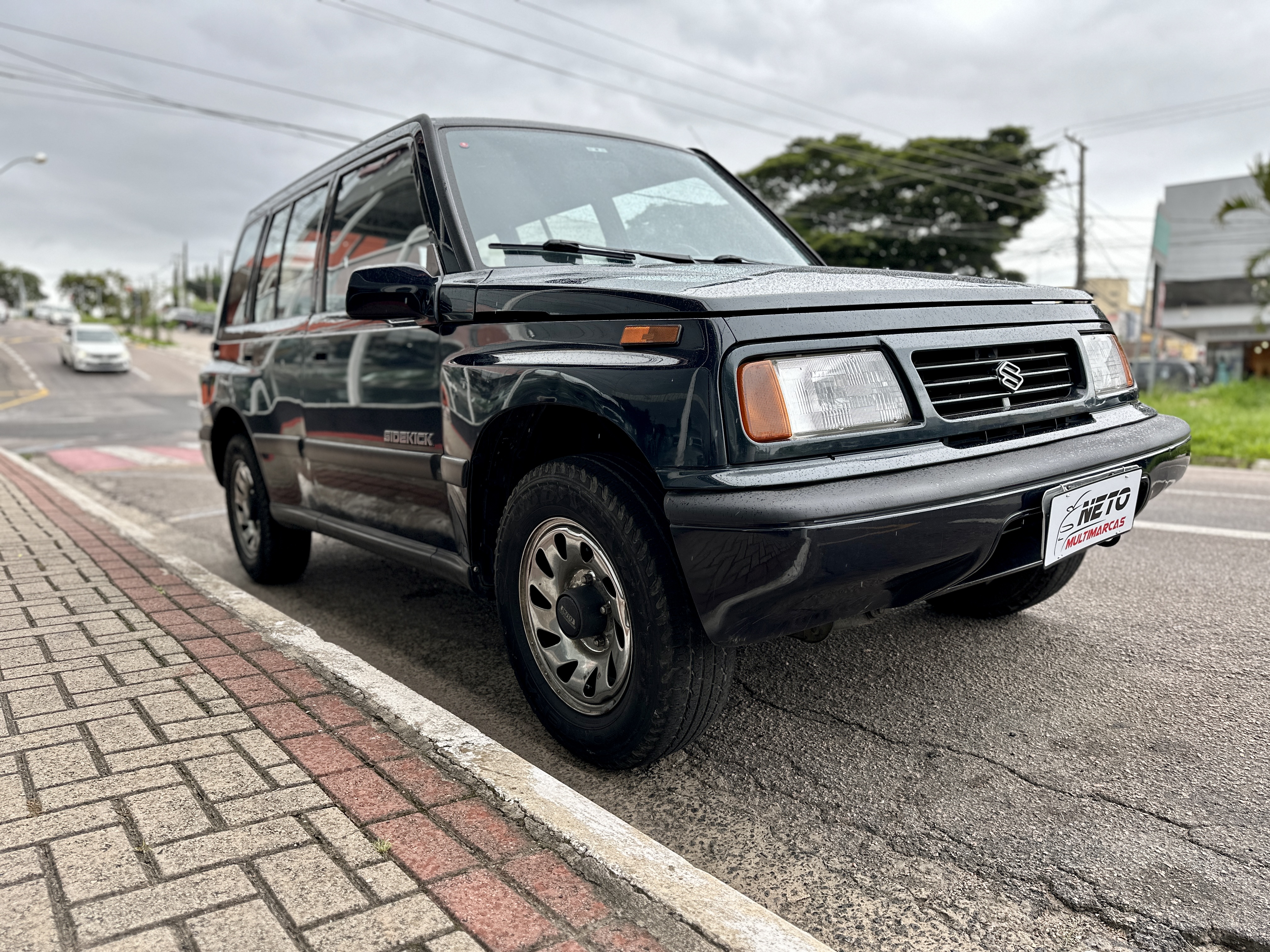 SUZUKI - Sidekick Metal 1993/1993