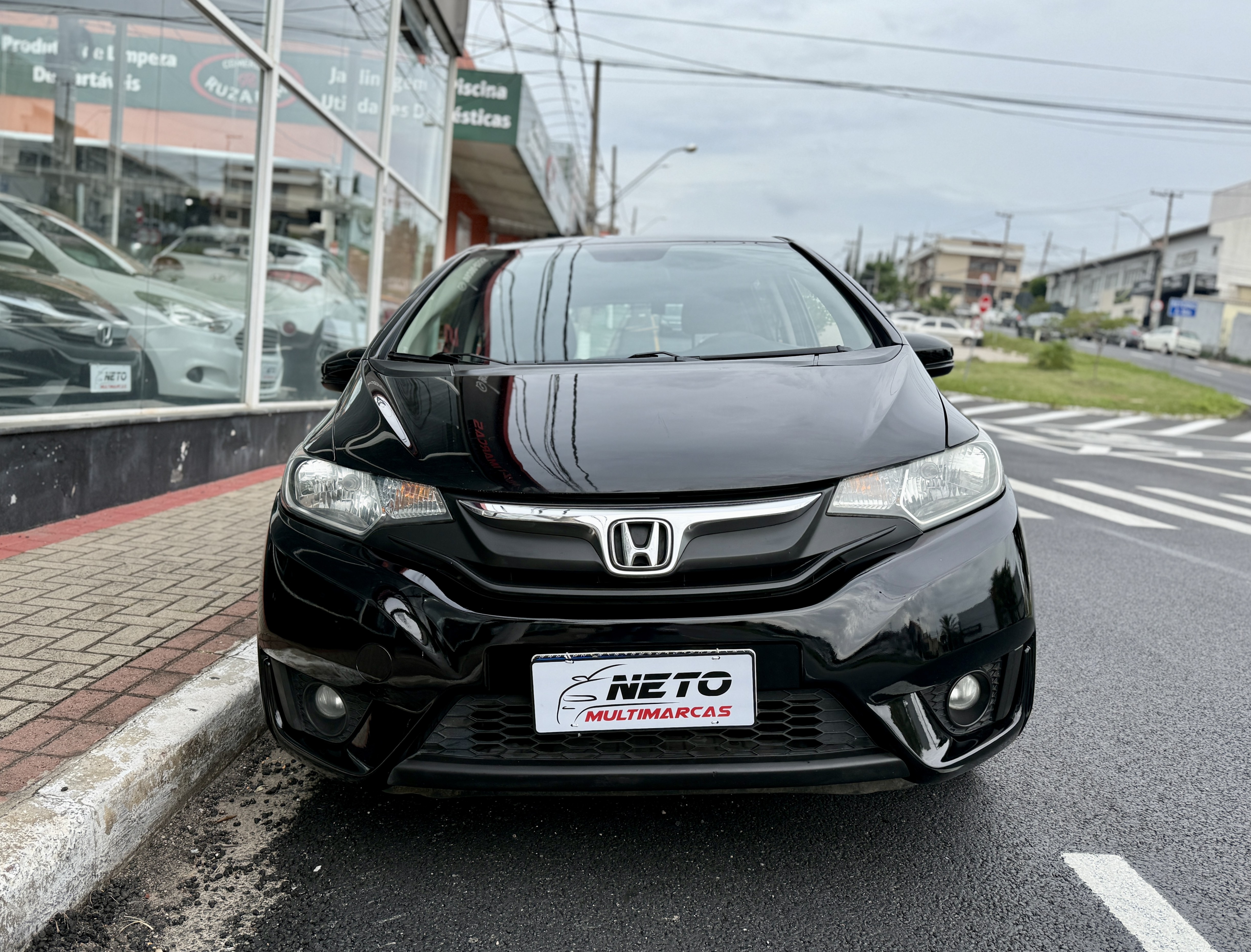 HONDA - Fit 1.5 LX Aut. 2014/2015