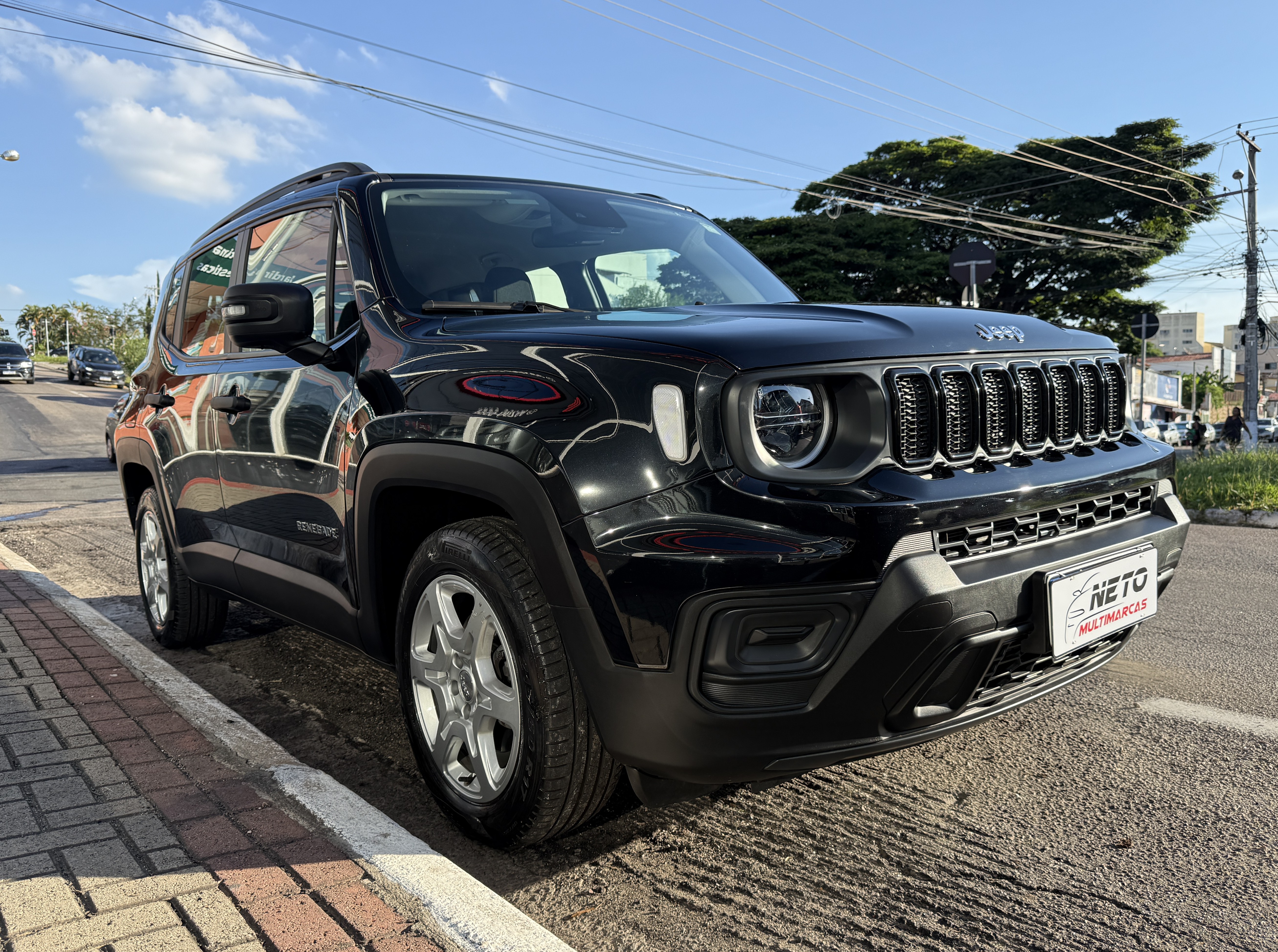 JEEP - Renegade 1.3 TB Sport 2023/2024