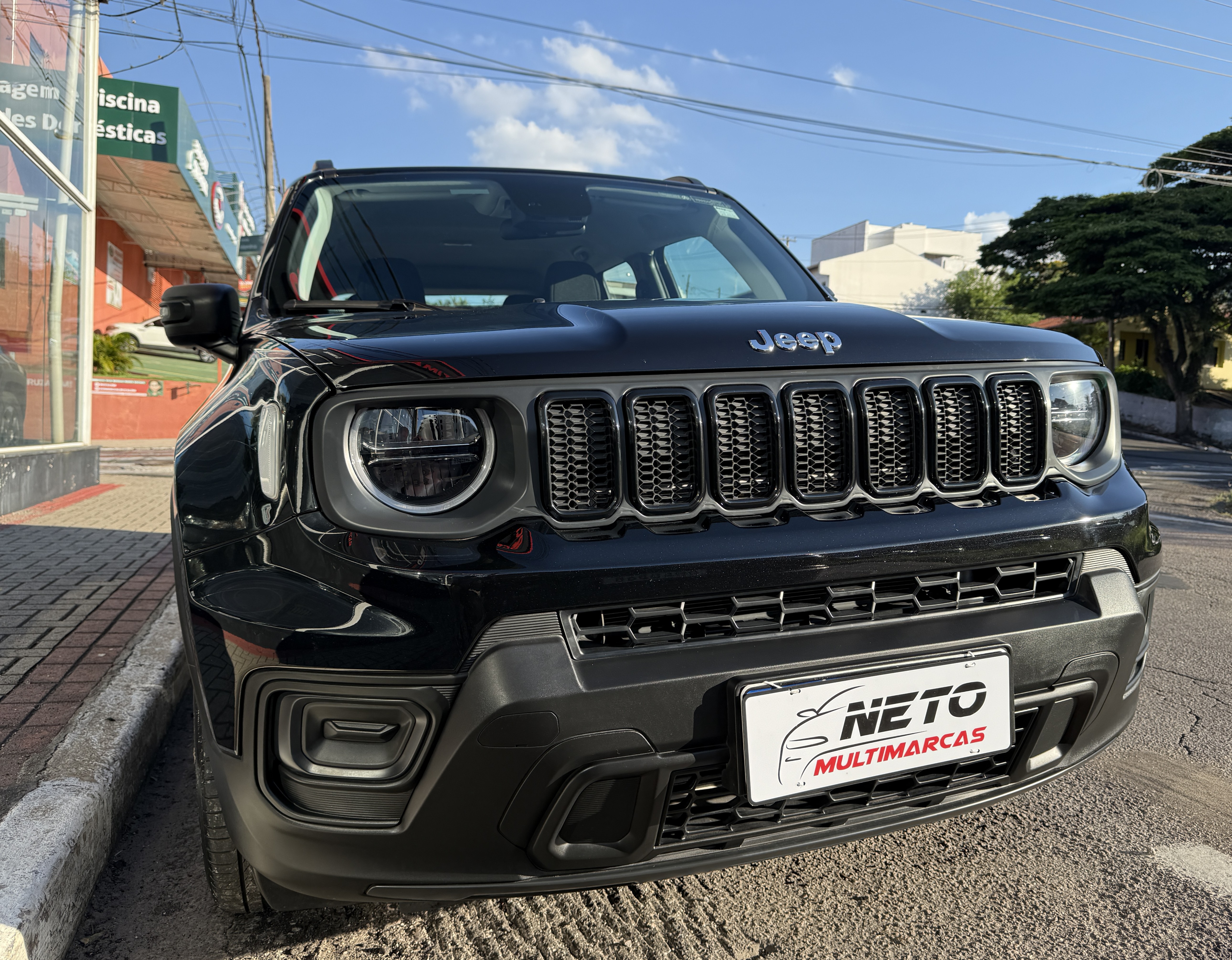 JEEP - Renegade 1.3 TB Sport 2023/2024