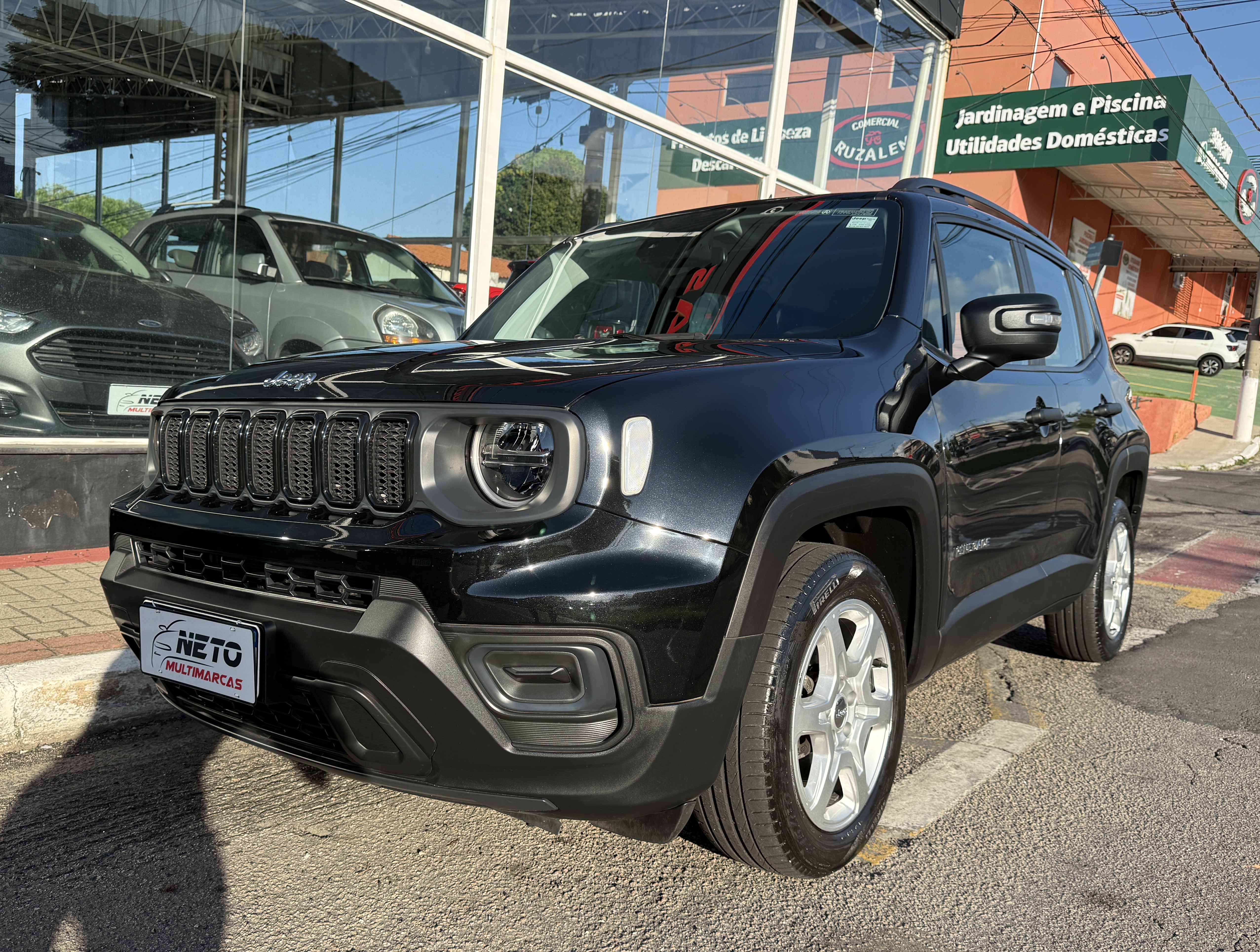 JEEP - Renegade 1.3 TB Sport 2023/2024