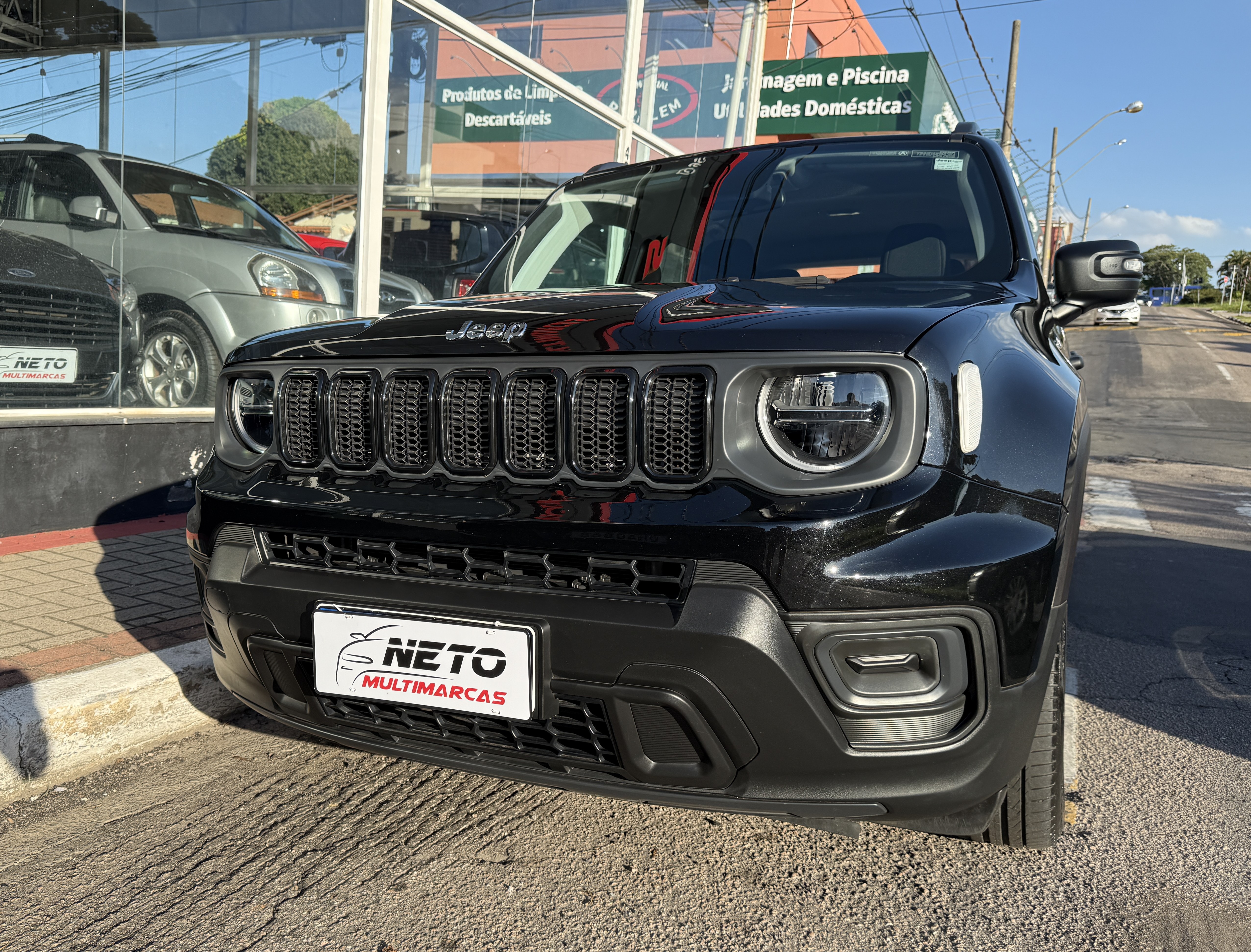JEEP - Renegade 1.3 TB Sport 2023/2024