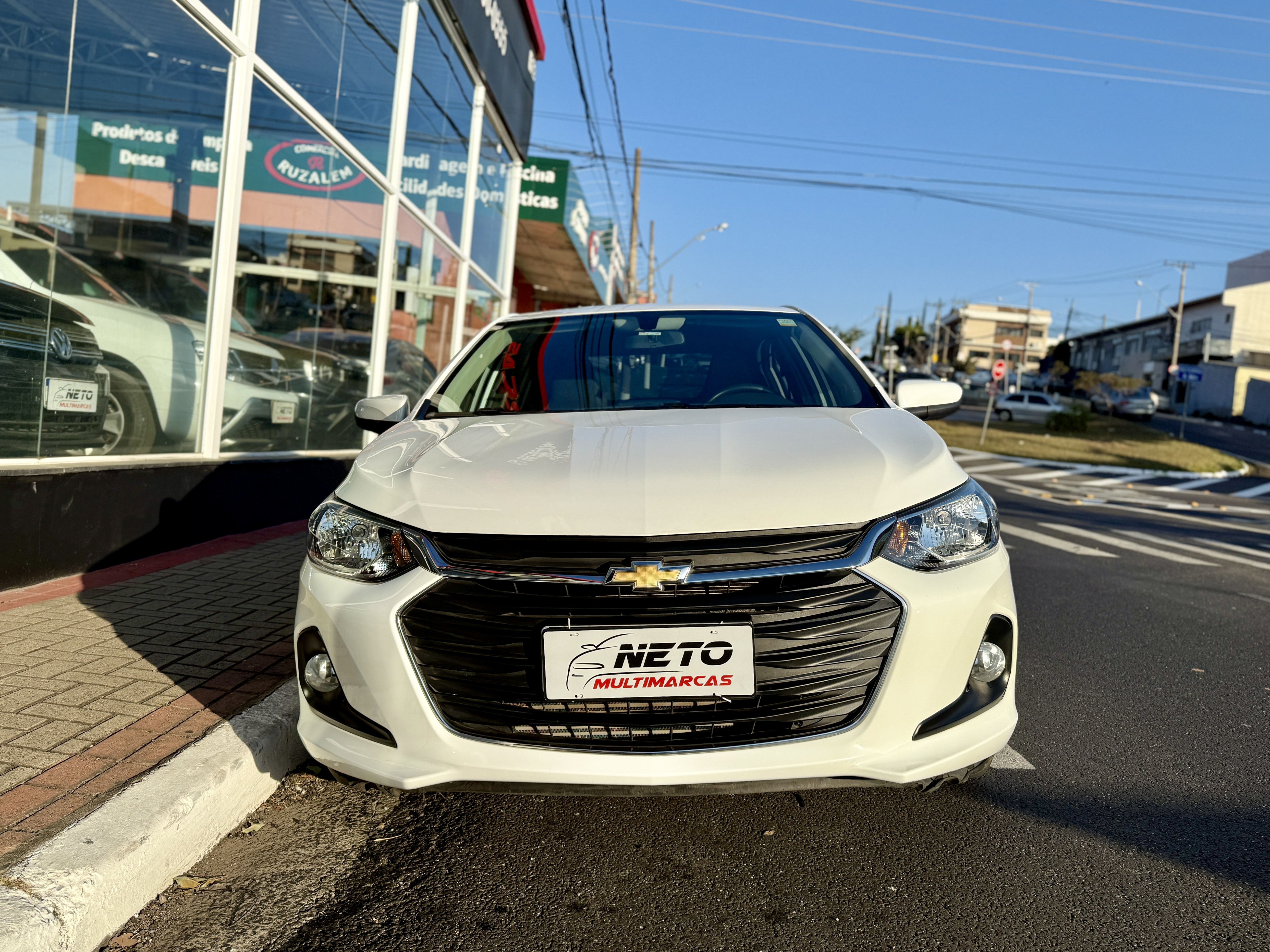 GM - Onix Sedan 1.0 TB LTZ 2022/2023