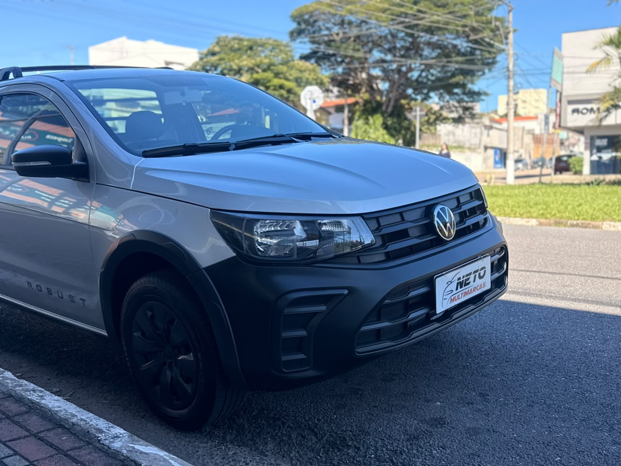 VW - Saveiro Robust 1.6 Flex 2025