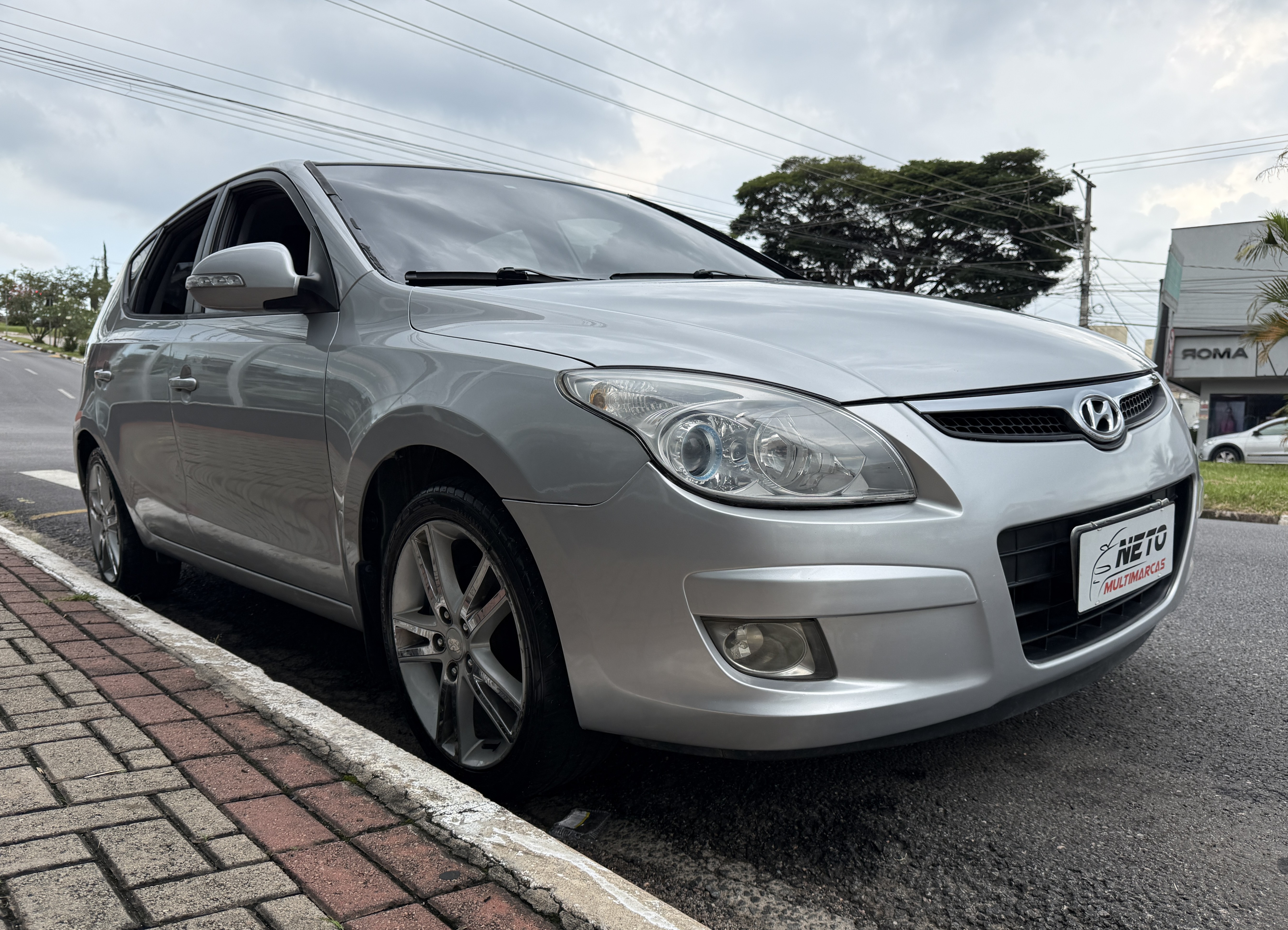 HYUNDAI - i30 2.0 16V 145cv Manual 2010/2011