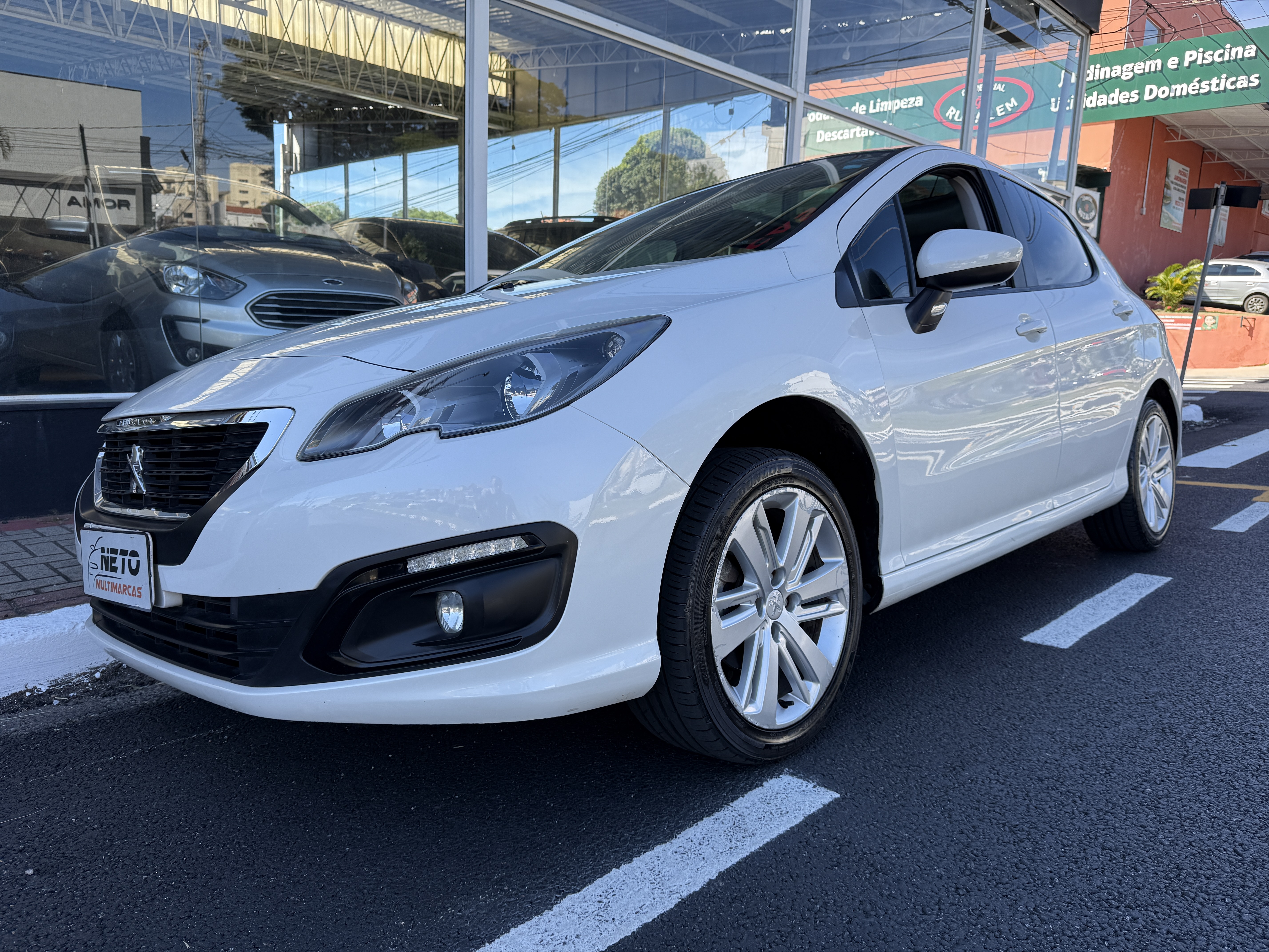 PEUGEOT - 308 1.6 Allure 2015/2016