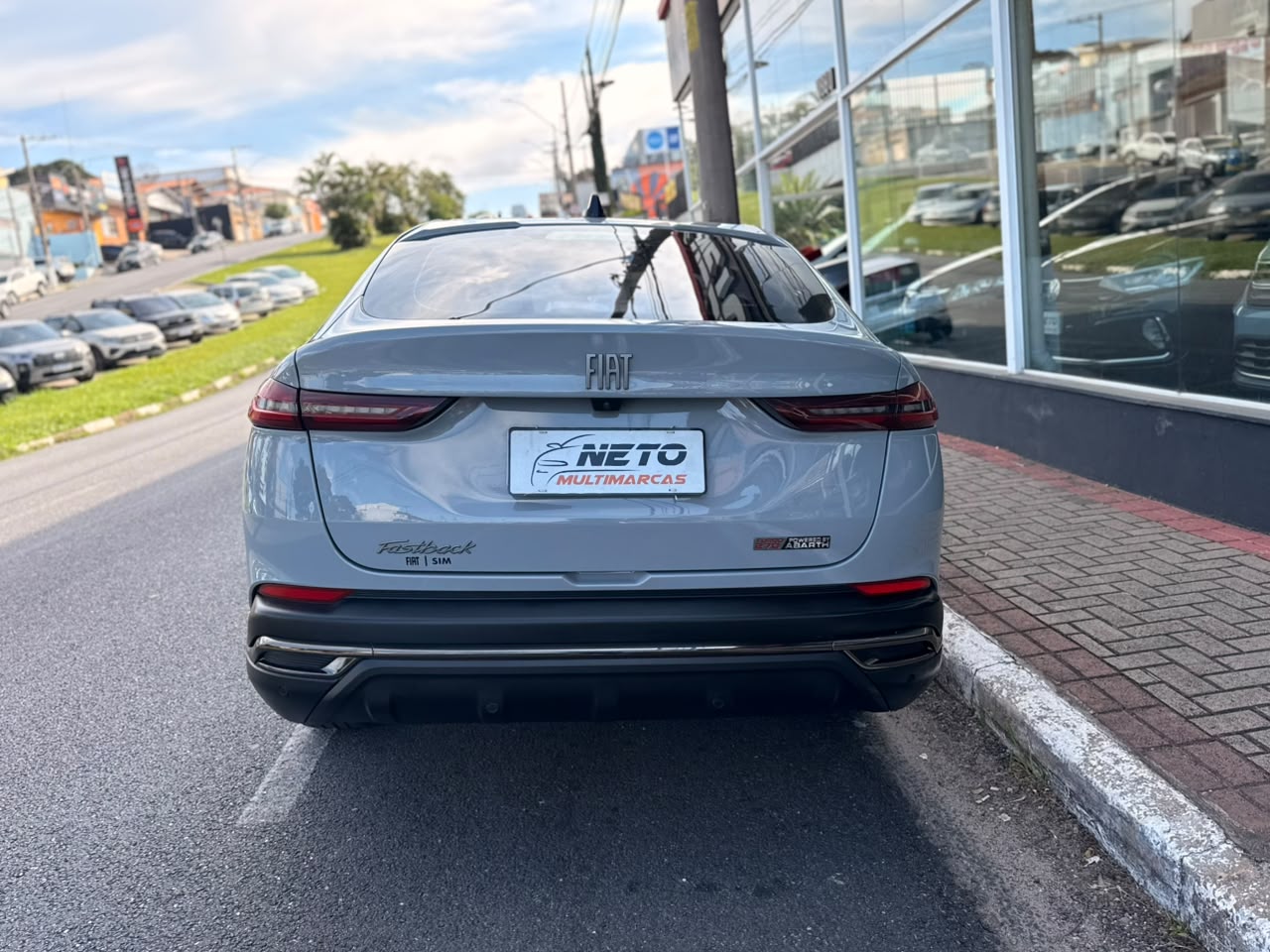 FIAT - Fastback Limited Edition 1.3 Turbo 270 Flex 2023