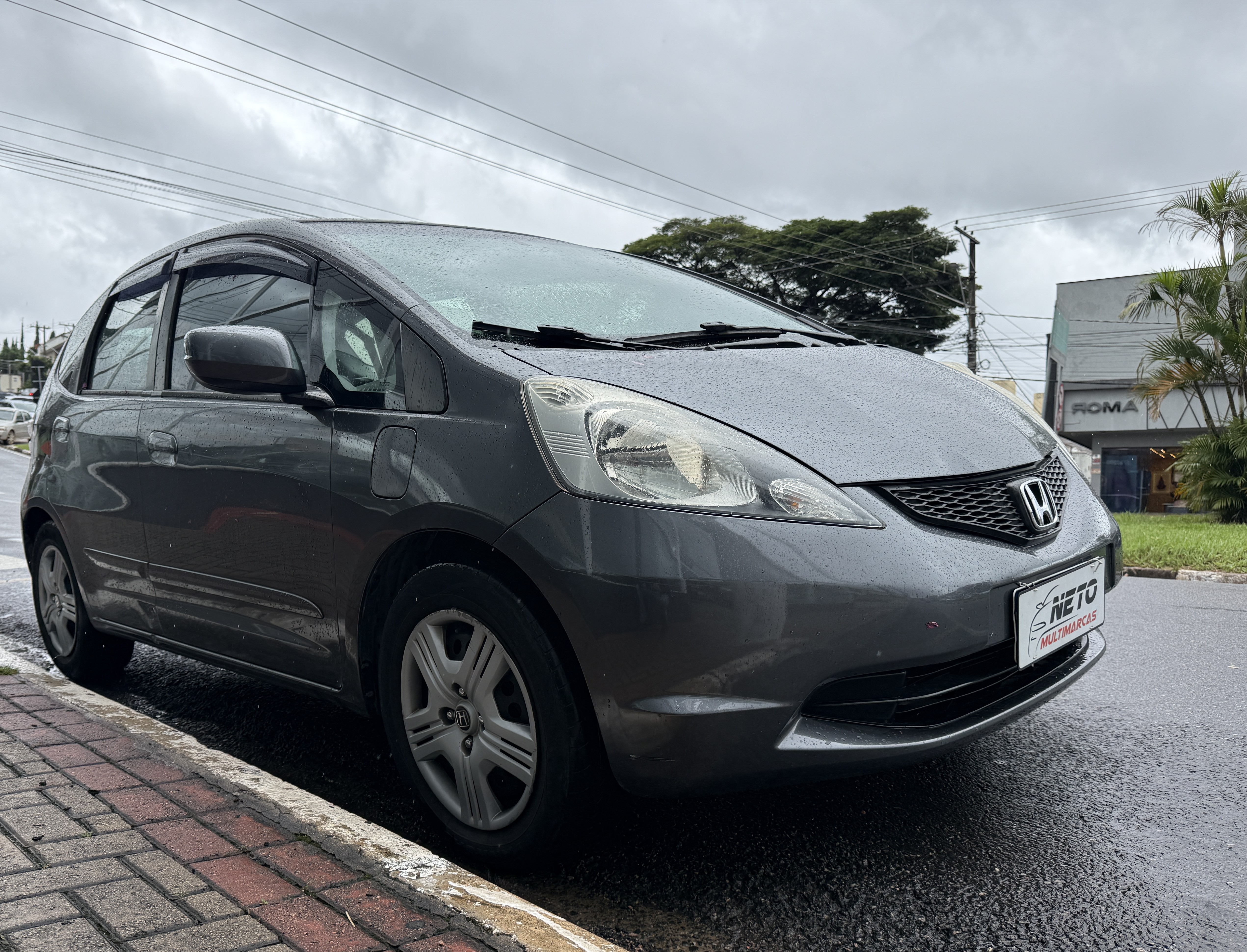  HONDA - Fit DX 1.4 Flex 16V Manual 2011/2012