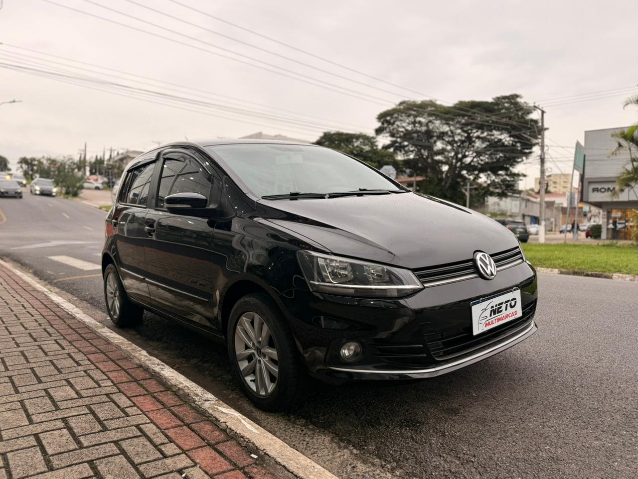 VW - Fox Connect 1.6 Flex 2019/2019