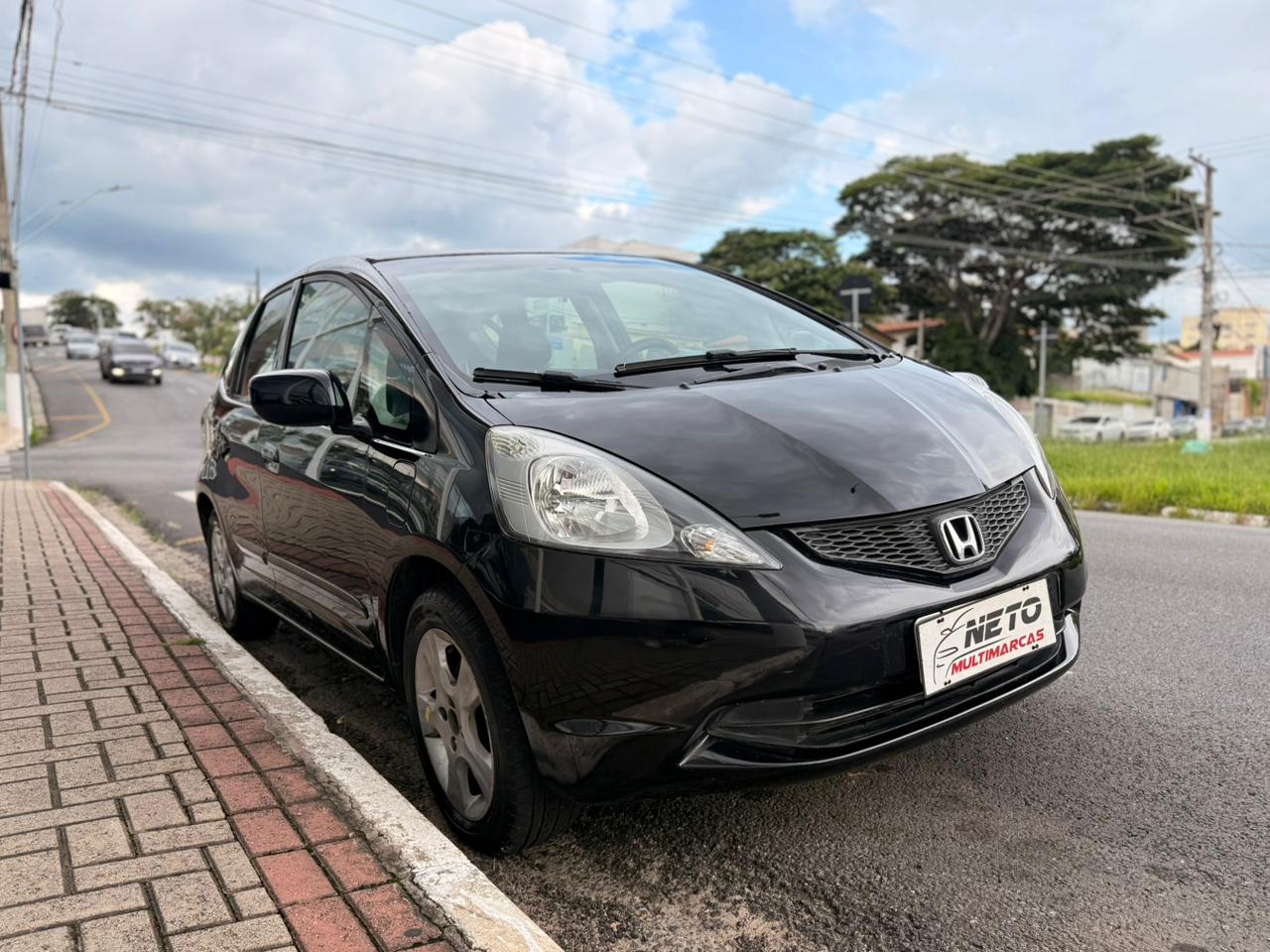 HONDA - Fit LX 1.4 Flex 2009/2010 – Manual