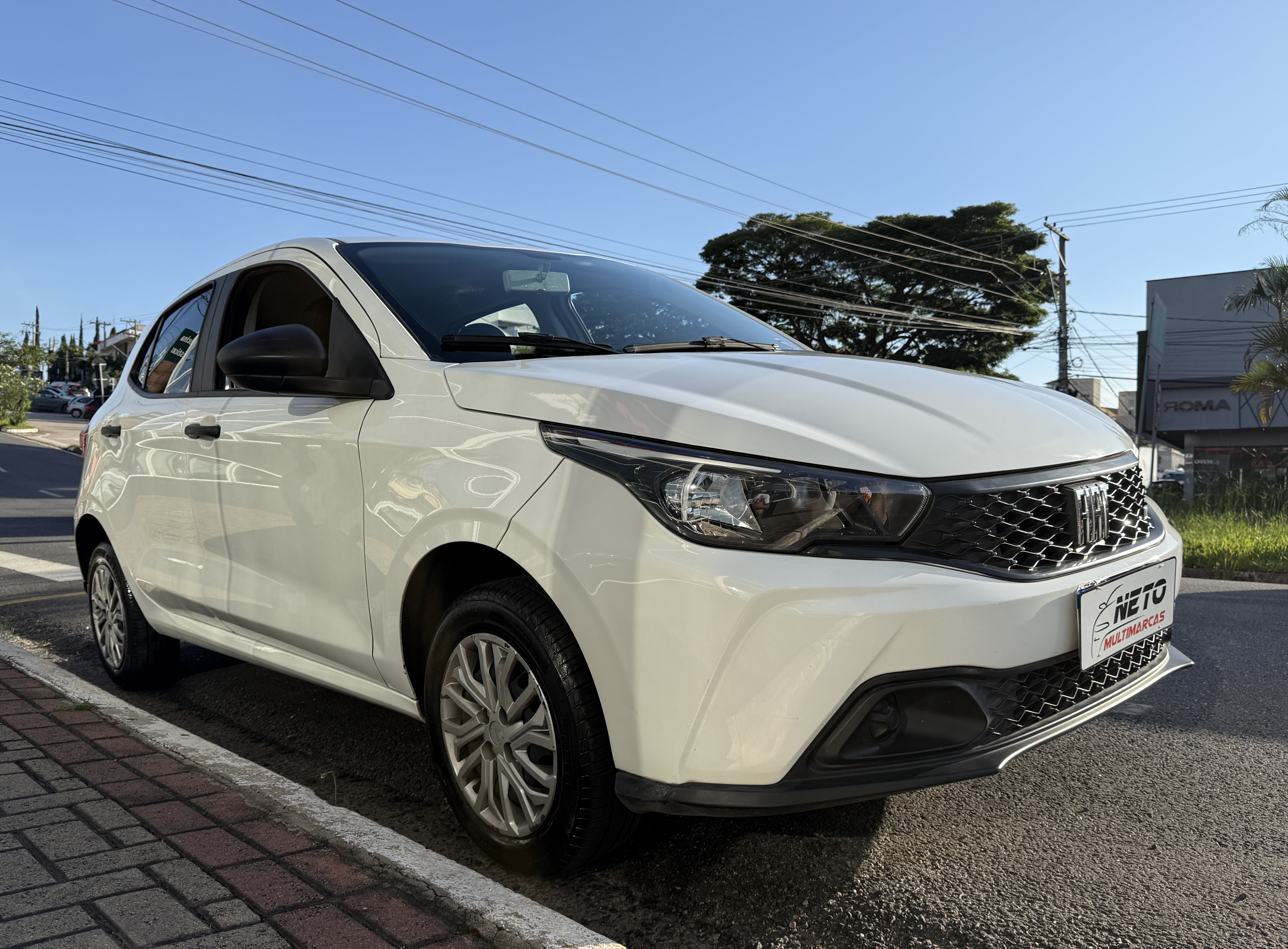 FIAT - Argo 1.0 Drive