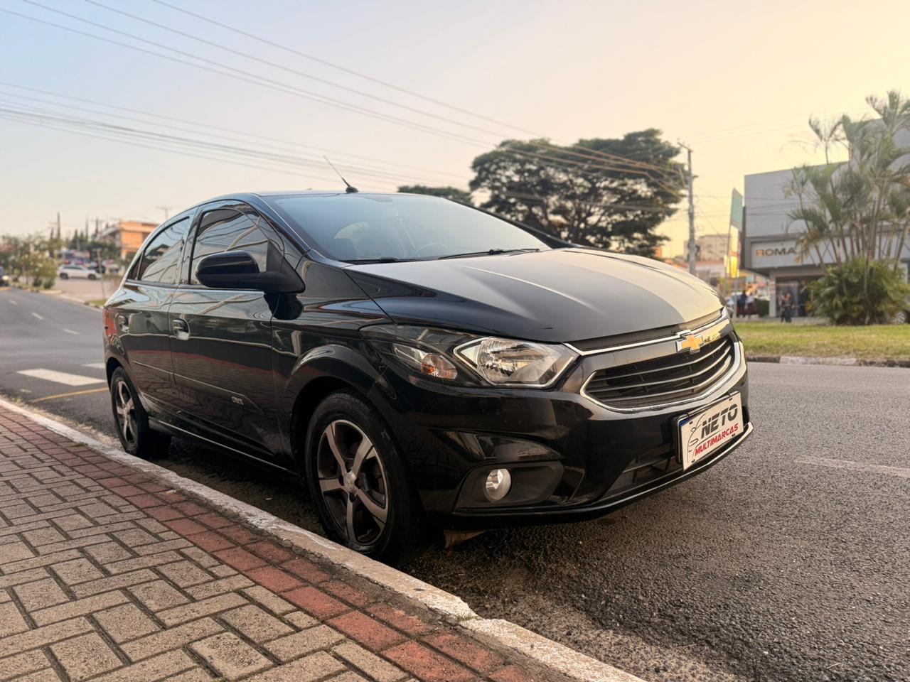 GM - Onix Hatch LTZ 1.4 Flex 2019/2019