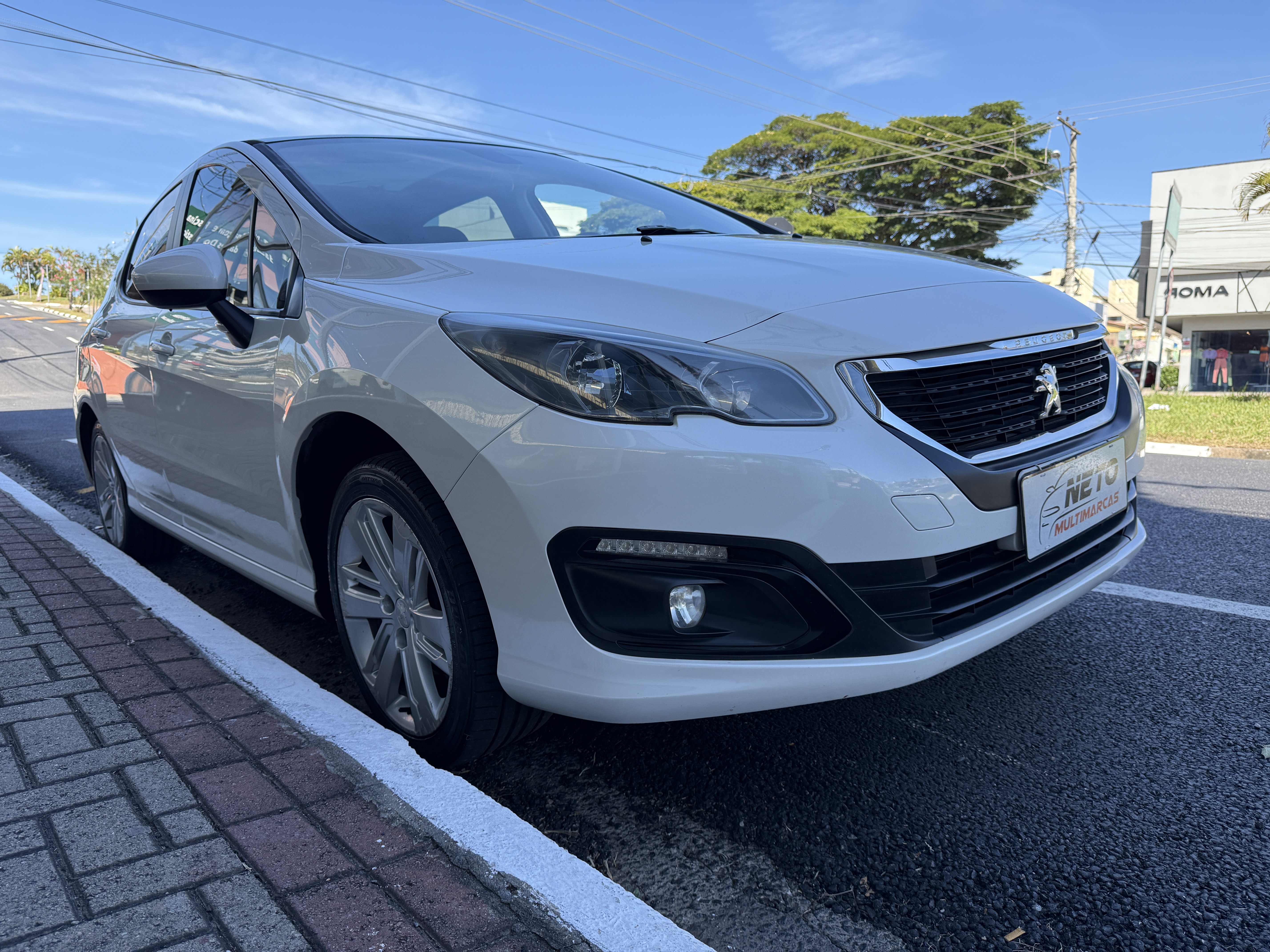PEUGEOT - 308 1.6 Allure 2015/2016