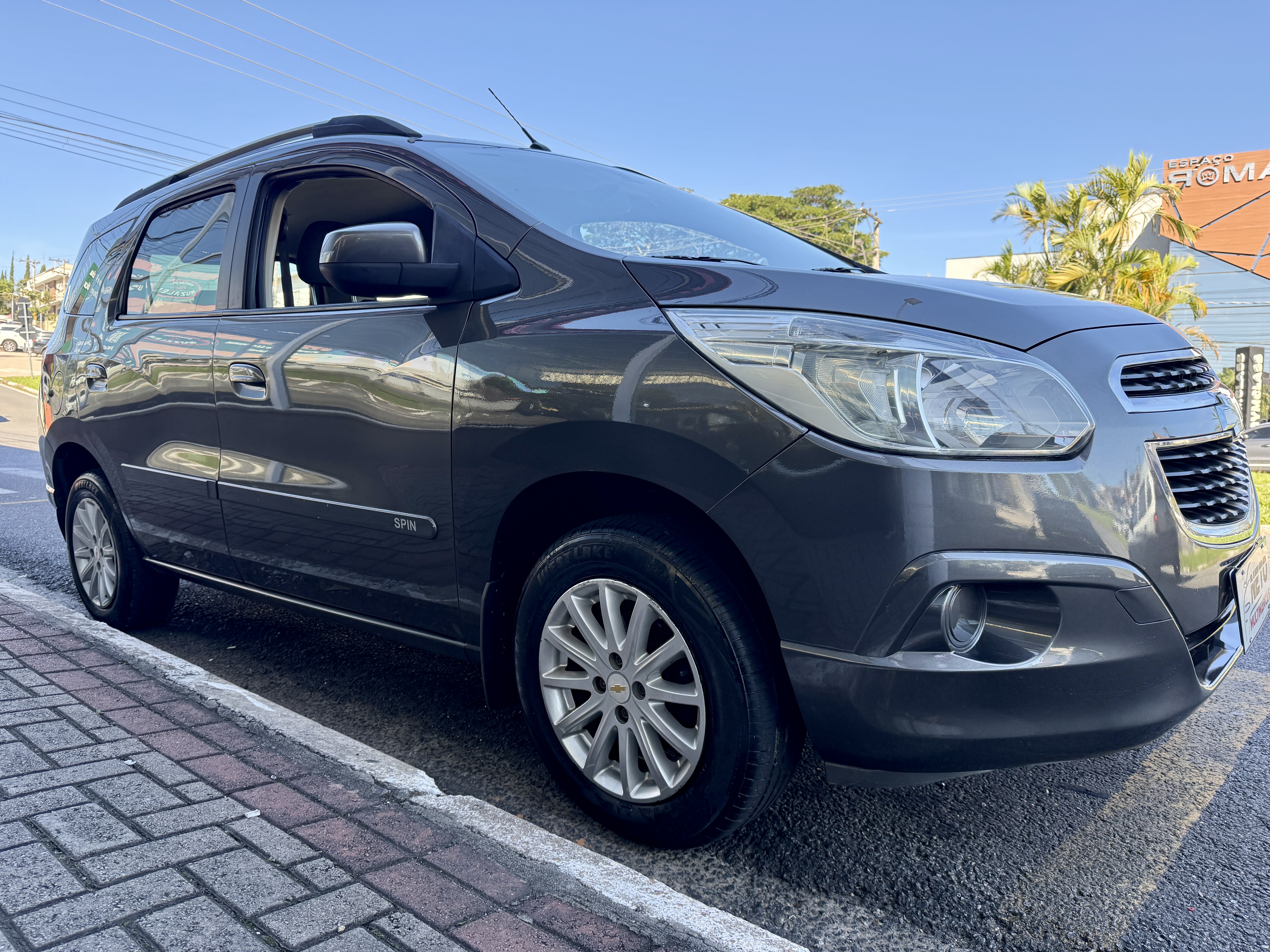GM - Spin LT 1.8 Flex Manual 2014/2015