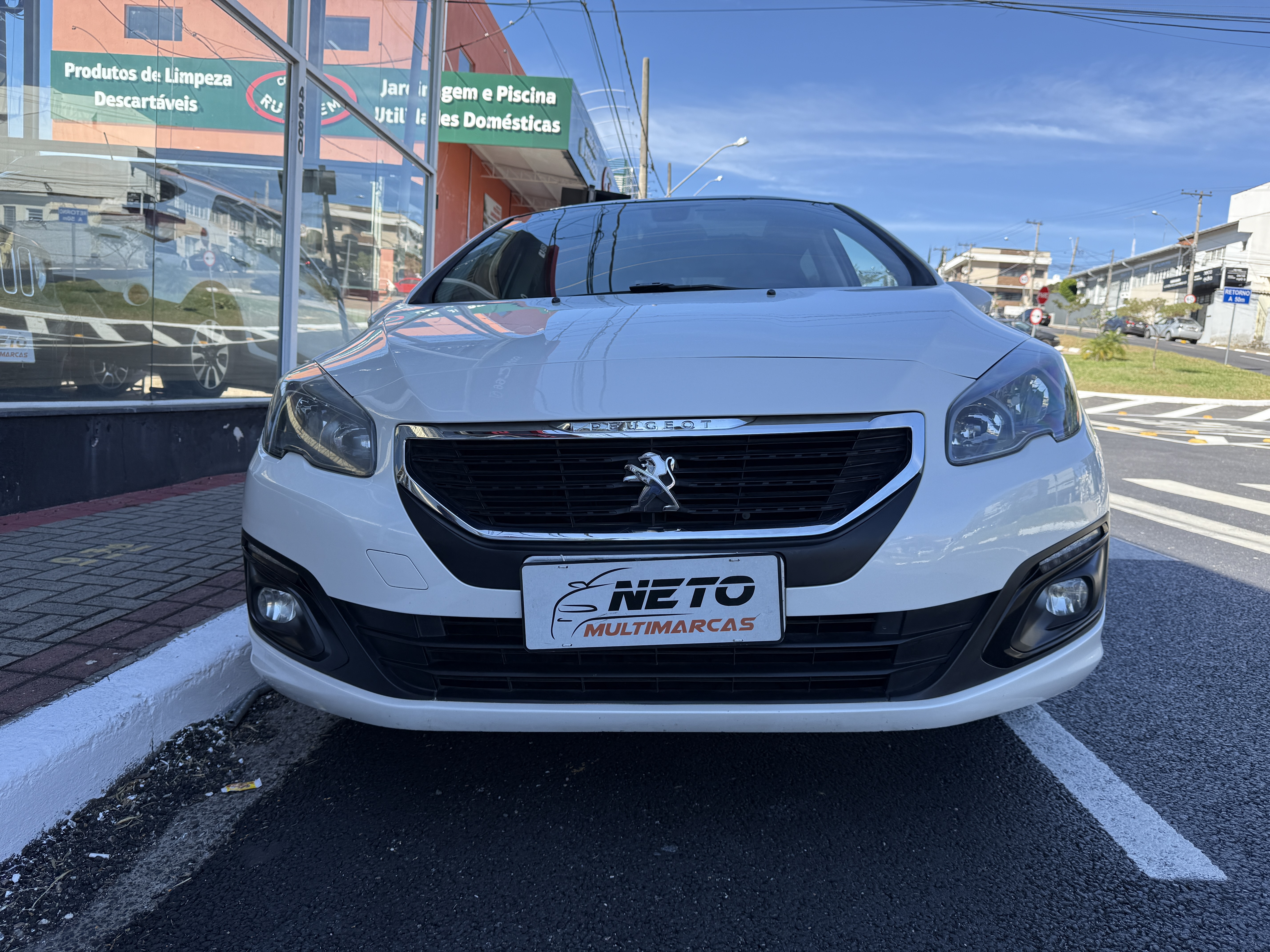 PEUGEOT - 308 1.6 Allure 2015/2016