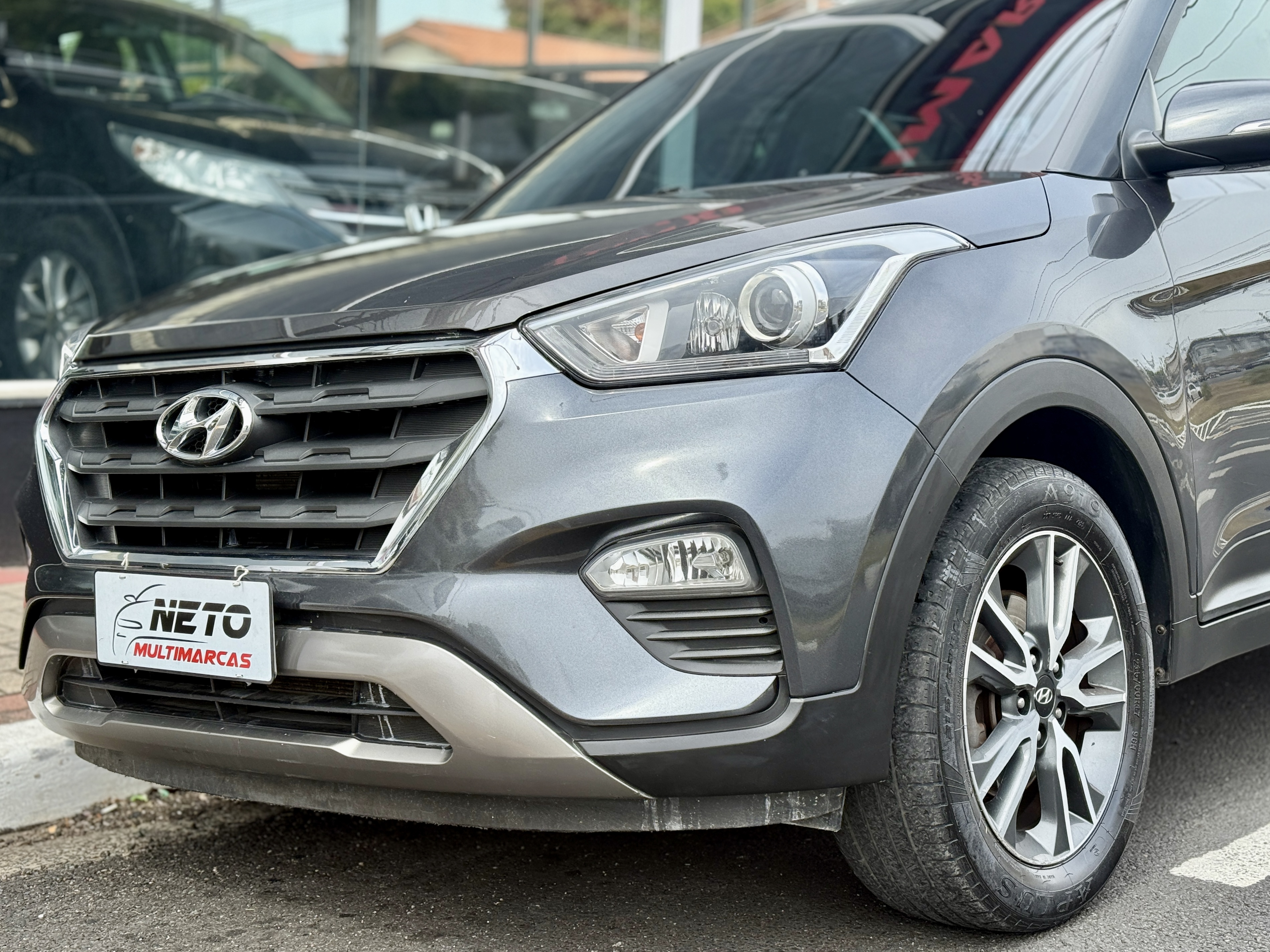 HYUNDAI - Creta 2.0 Prestige 2019/2019