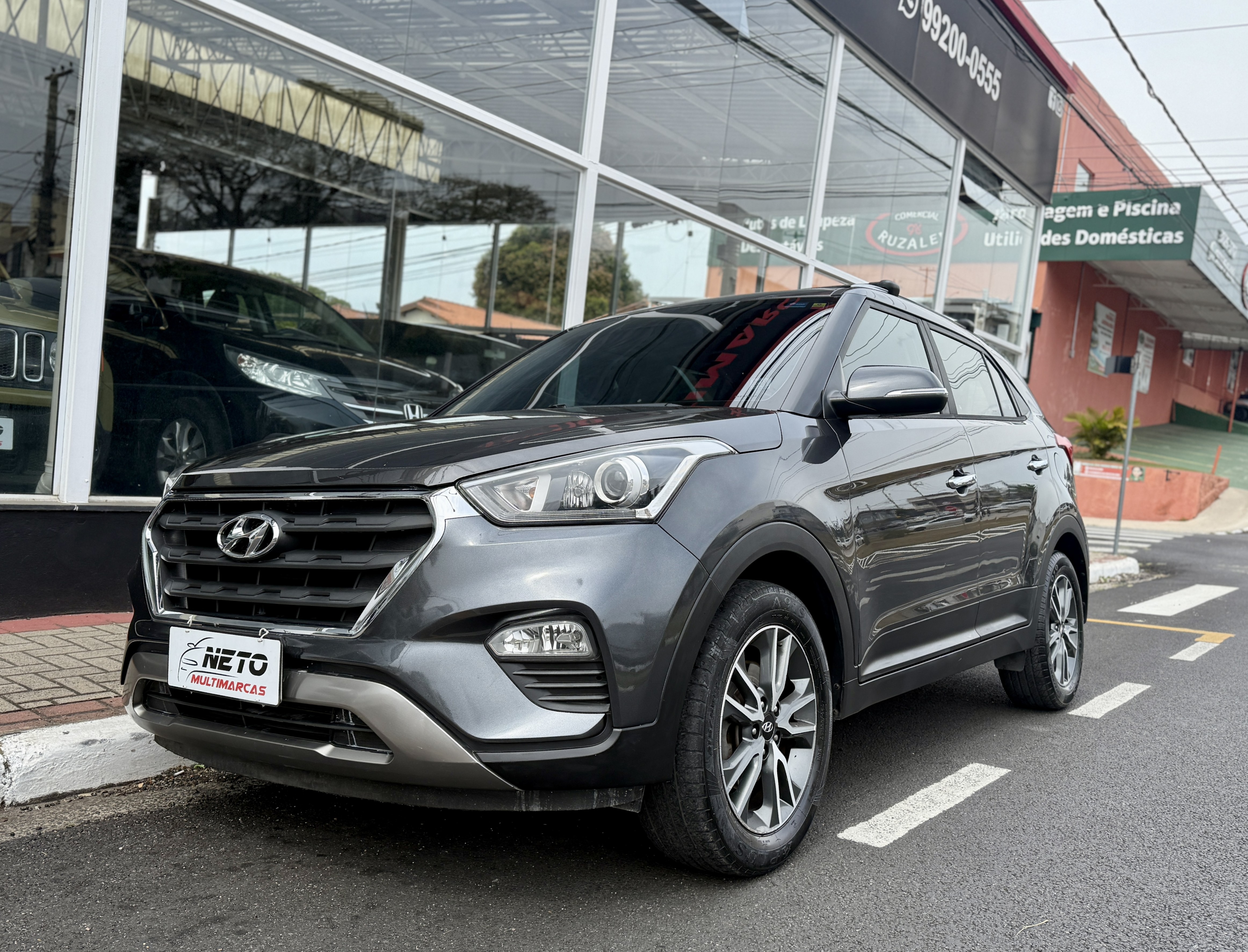 HYUNDAI - Creta 2.0 Prestige 2019/2019