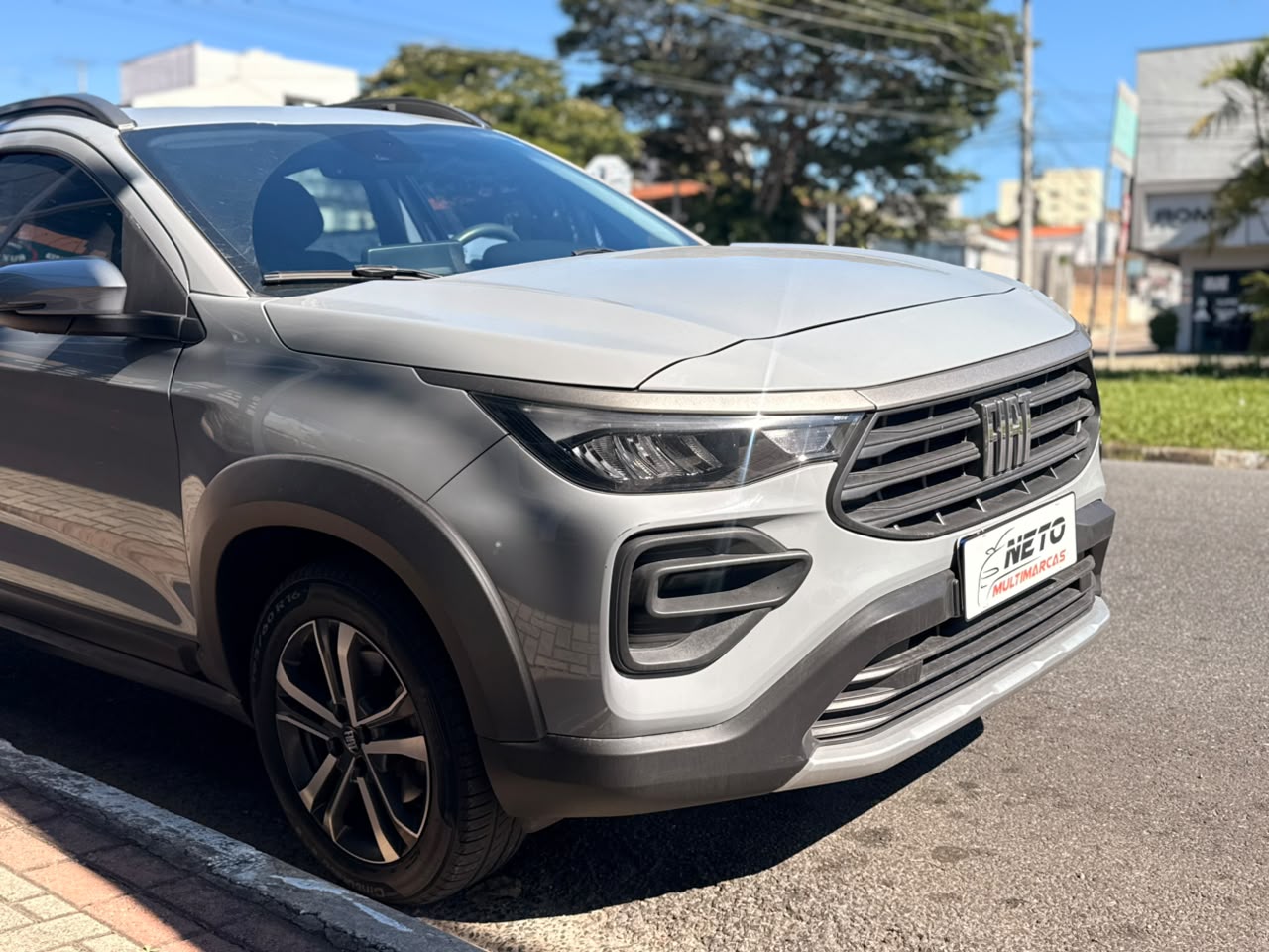 FIAT - Pulse Audace 1.0 Turbo 200 Flex  2022/2023