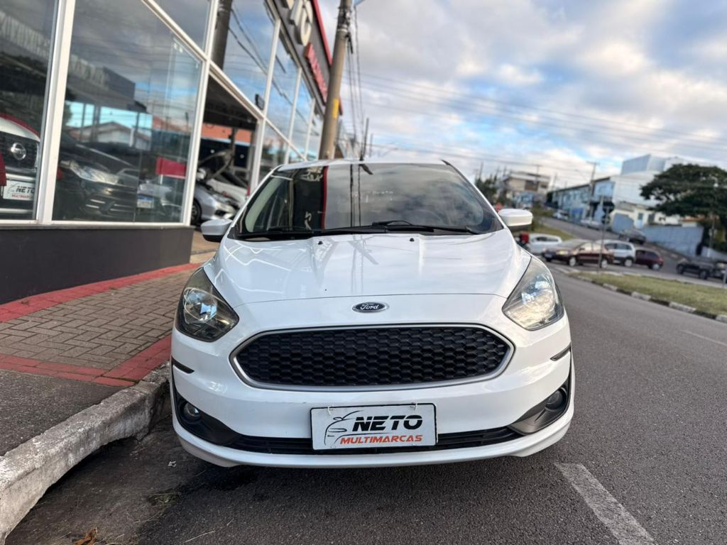 FORD - Ka 1.0 SE TiVCT Flex 2019/2020