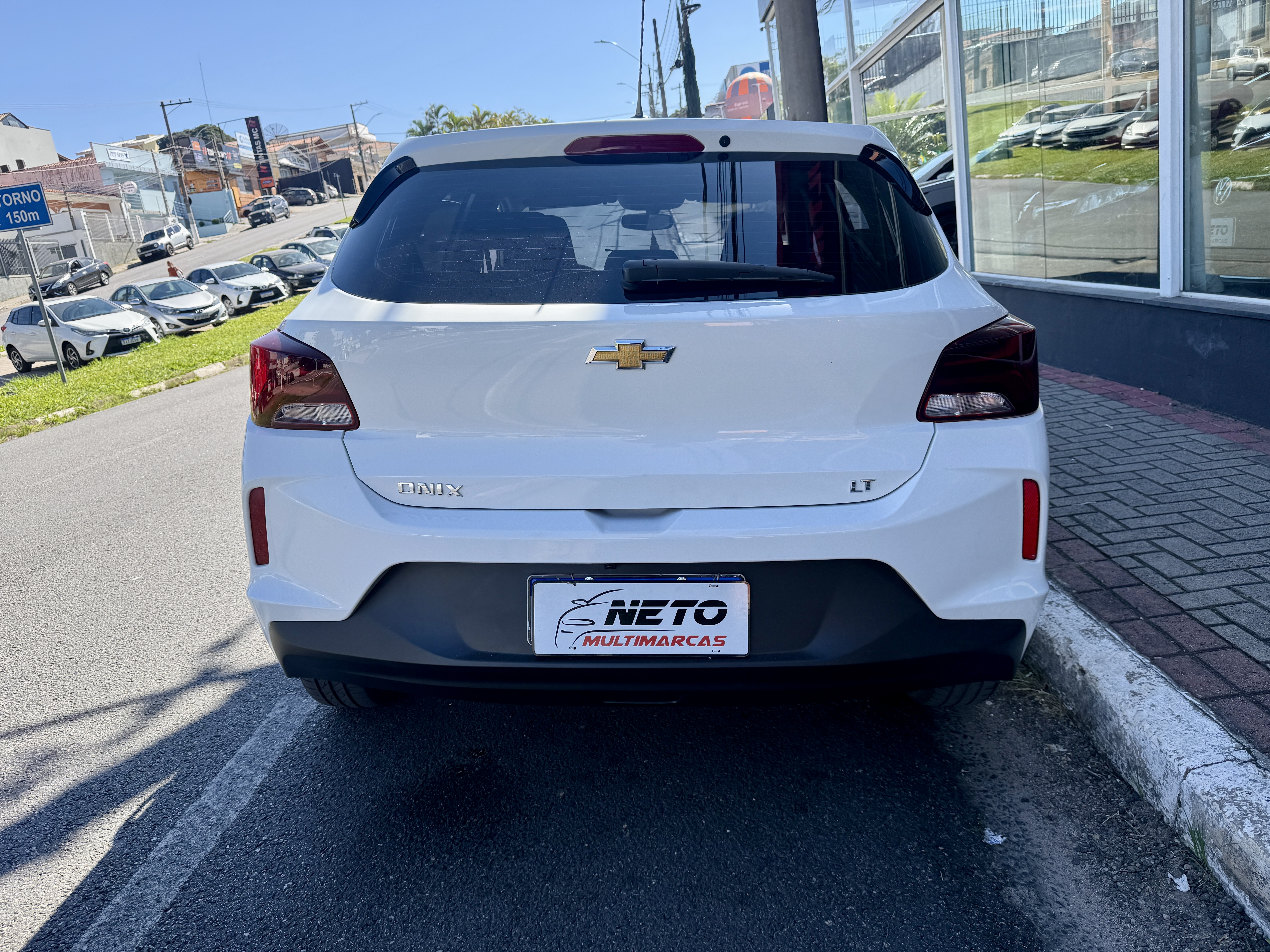 GM - Onix Hatch 1.0 Flex Manual 2021