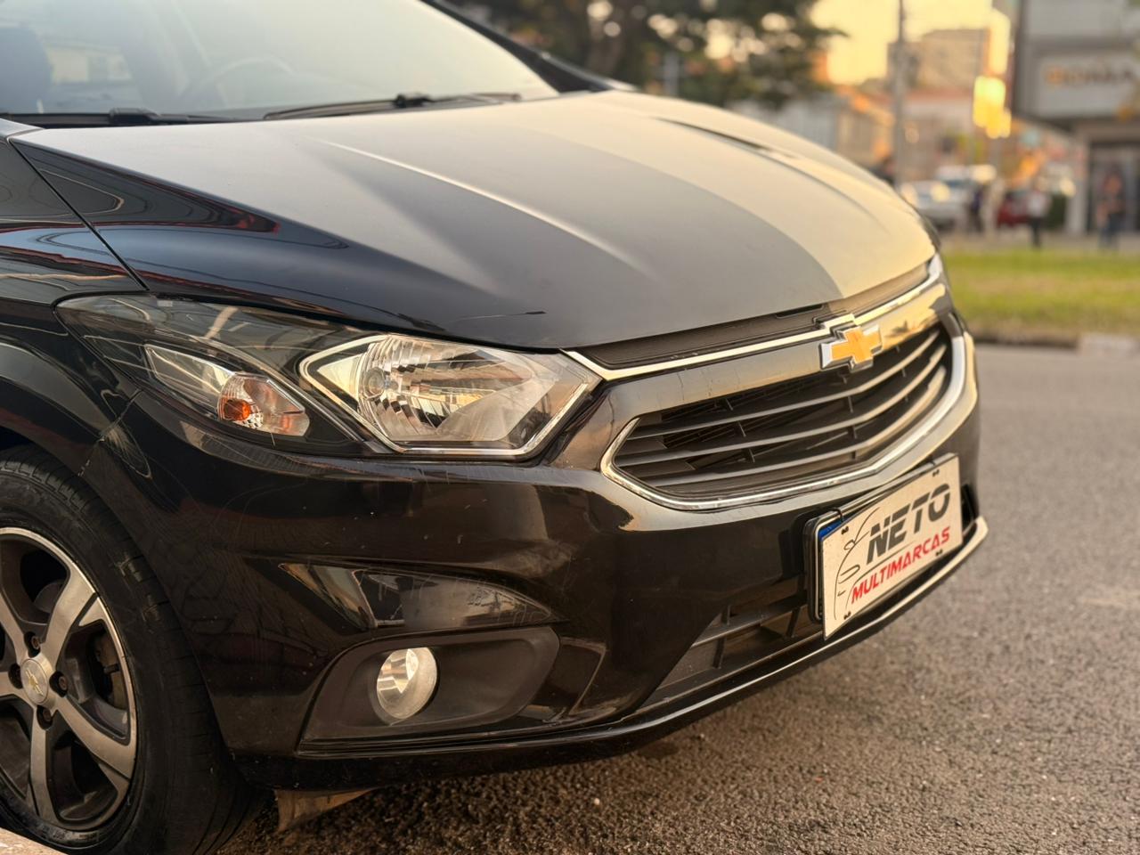 GM - Onix Hatch LTZ 1.4 Flex 2019/2019