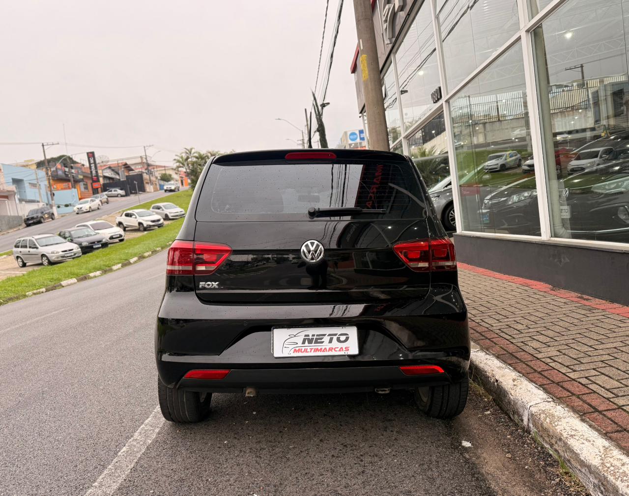 VW - Fox Connect 1.6 Flex 2019/2019