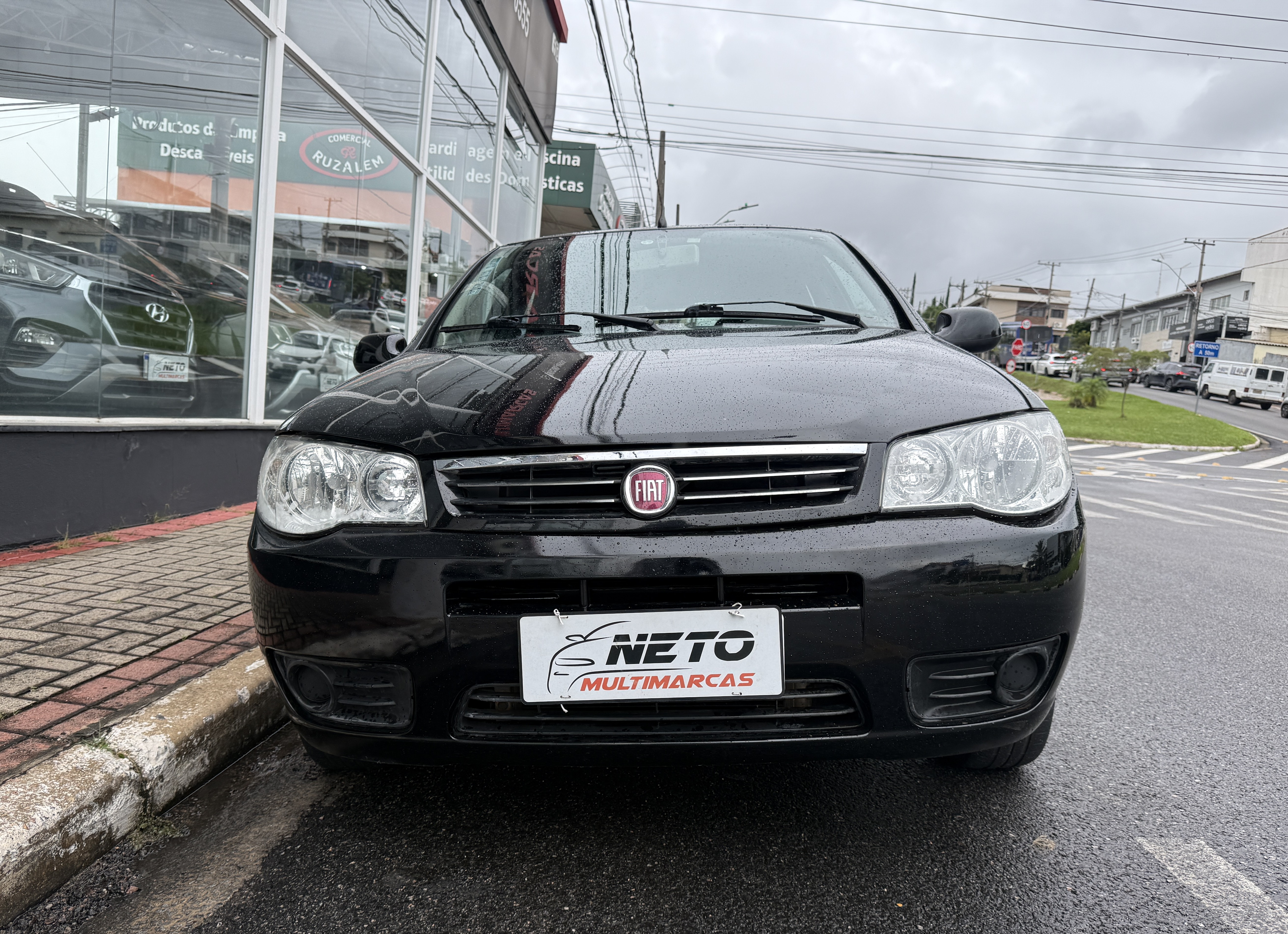 FIAT - Palio 1.0 Fire Flex 2015/2015