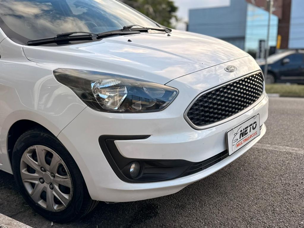 FORD - Ka 1.0 SE TiVCT Flex 2019/2020