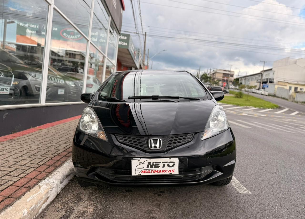 HONDA - Fit LX 1.4 Flex 2009/2010 – Manual