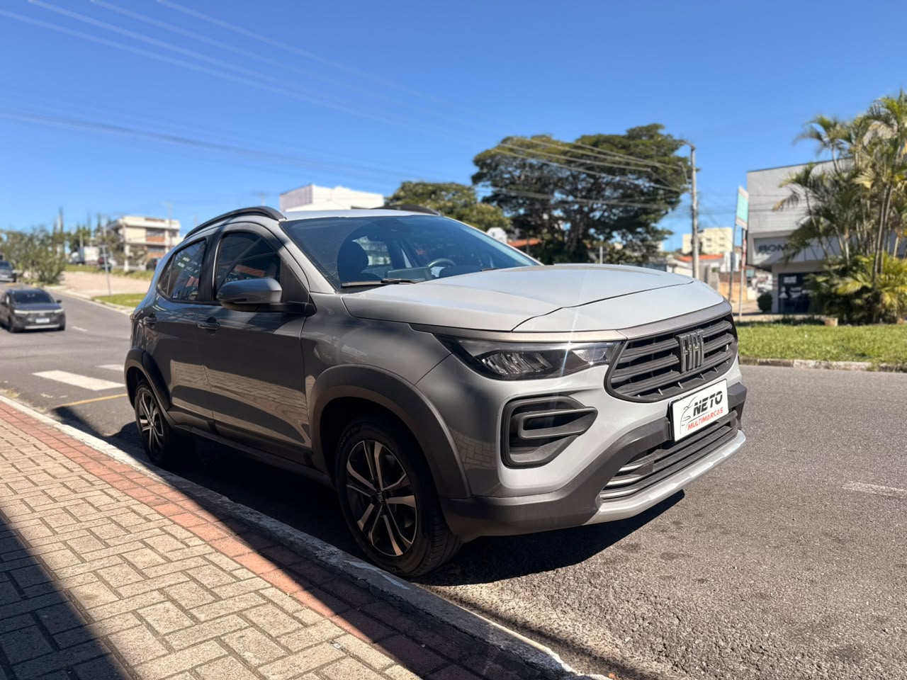 FIAT - Pulse Audace 1.0 Turbo 200 Flex  2022/2023