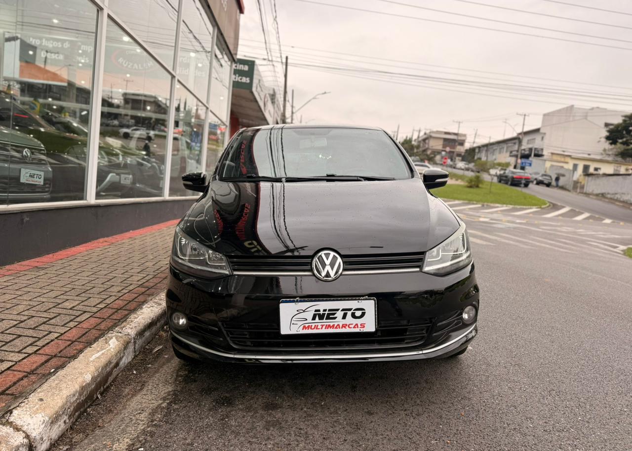 VW - Fox Connect 1.6 Flex 2019/2019