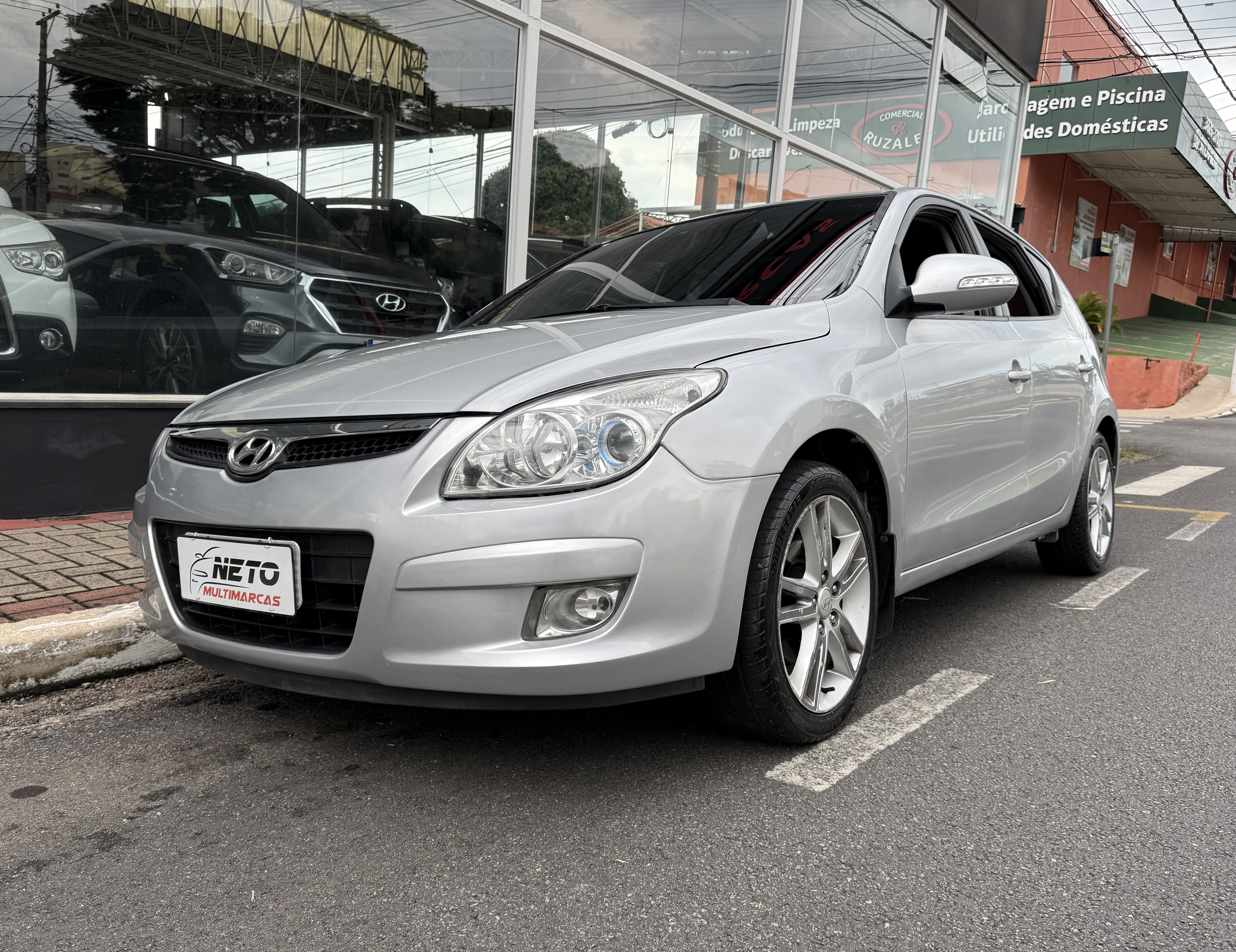 HYUNDAI - i30 2.0 16V 145cv Manual 2010/2011