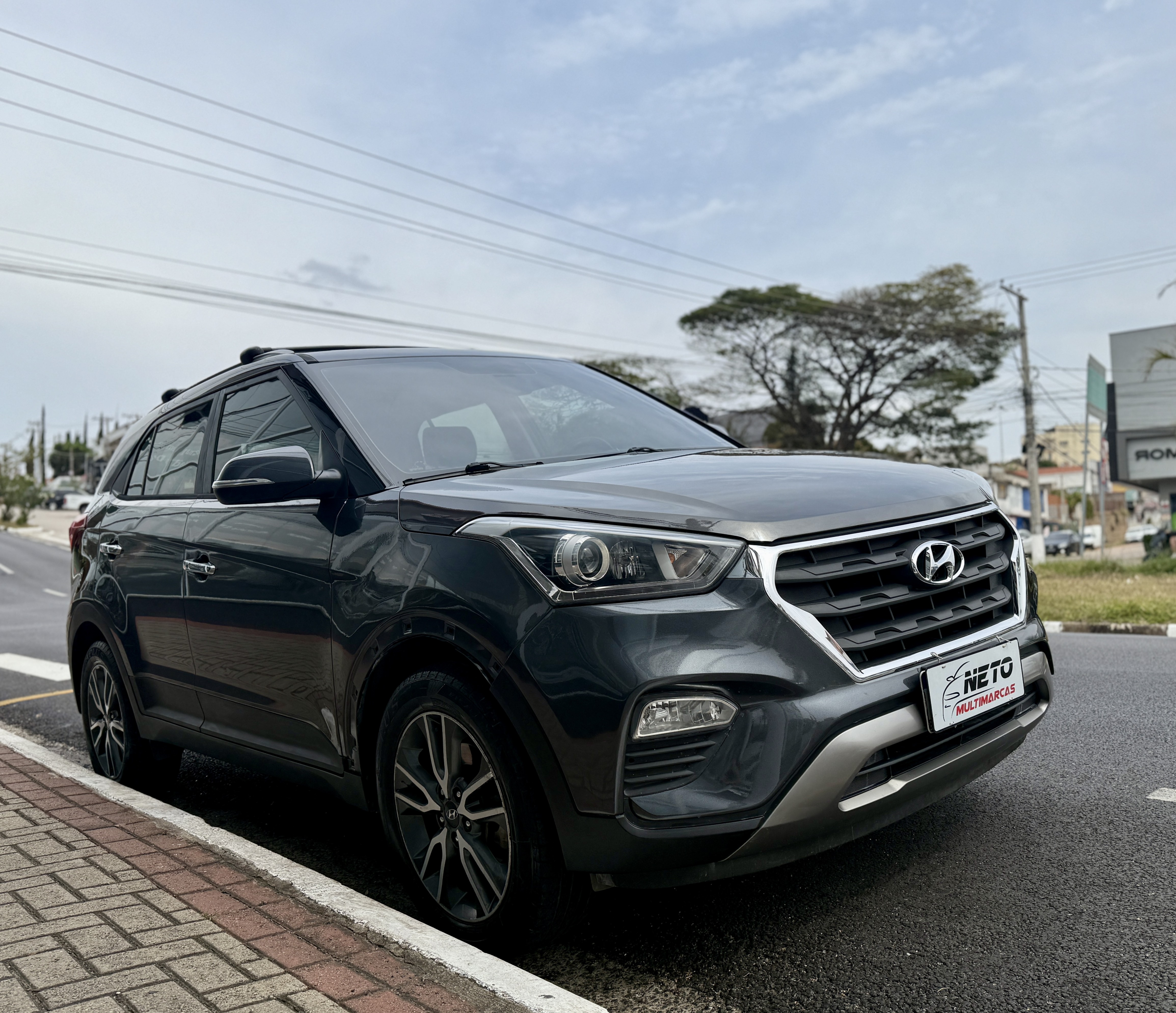 HYUNDAI - Creta 2.0 Prestige 2019/2019
