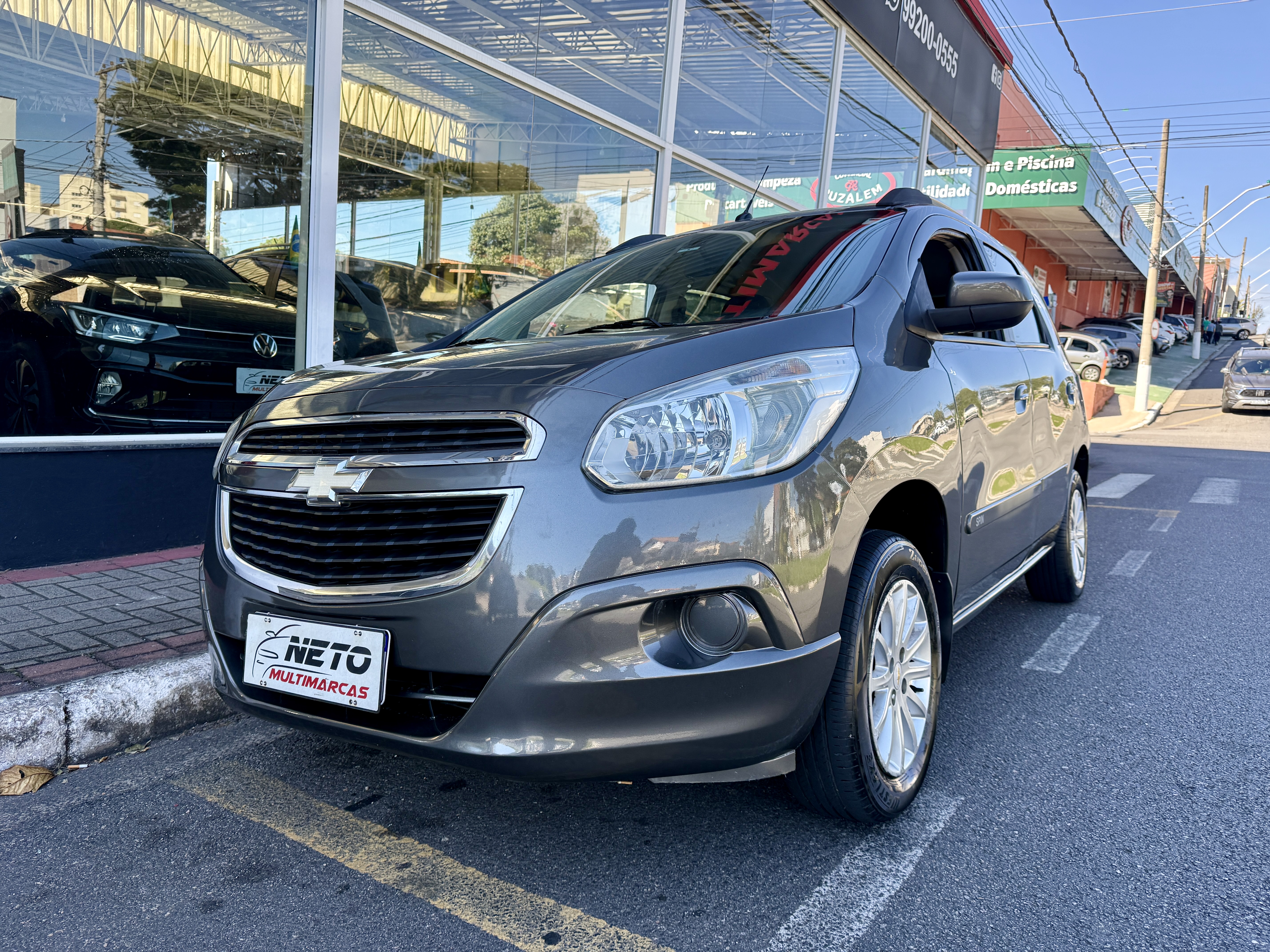 GM - Spin LT 1.8 Flex Manual 2014/2015