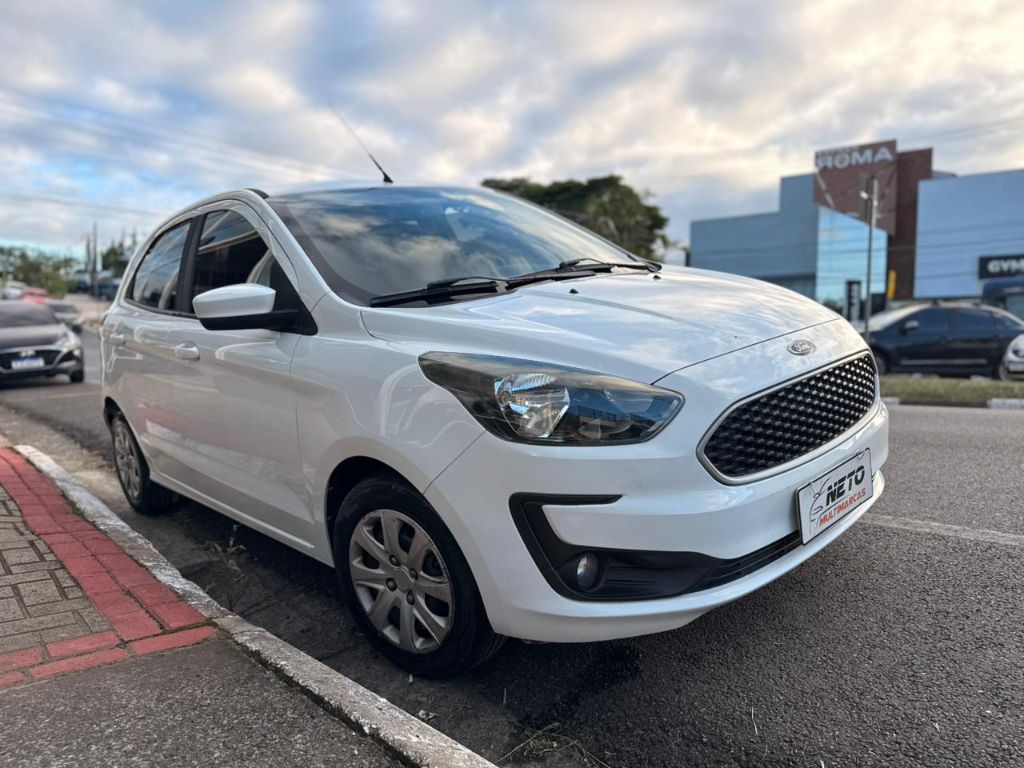 FORD - Ka 1.0 SE TiVCT Flex 2019/2020