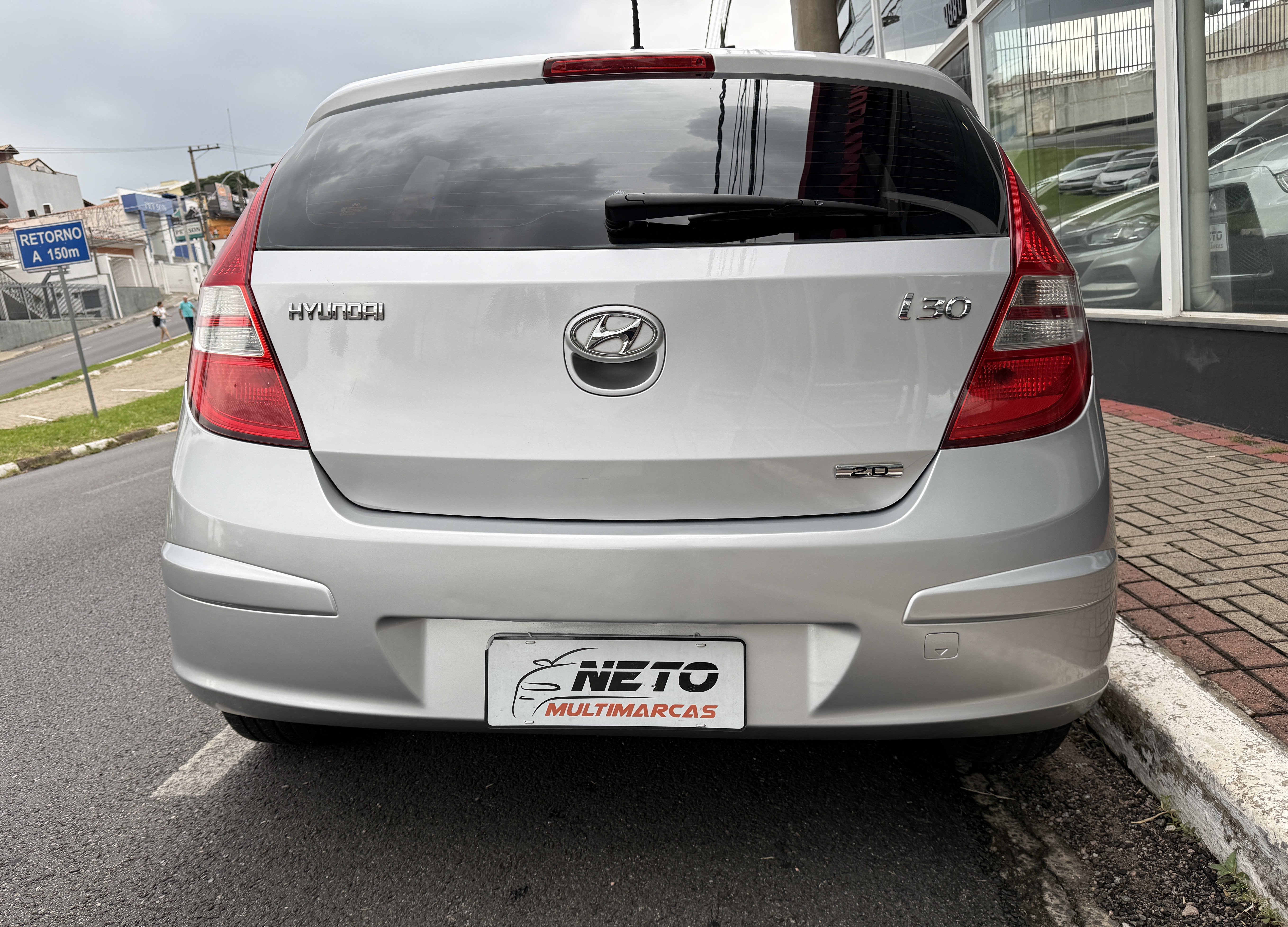 HYUNDAI - i30 2.0 16V 145cv Manual 2010/2011